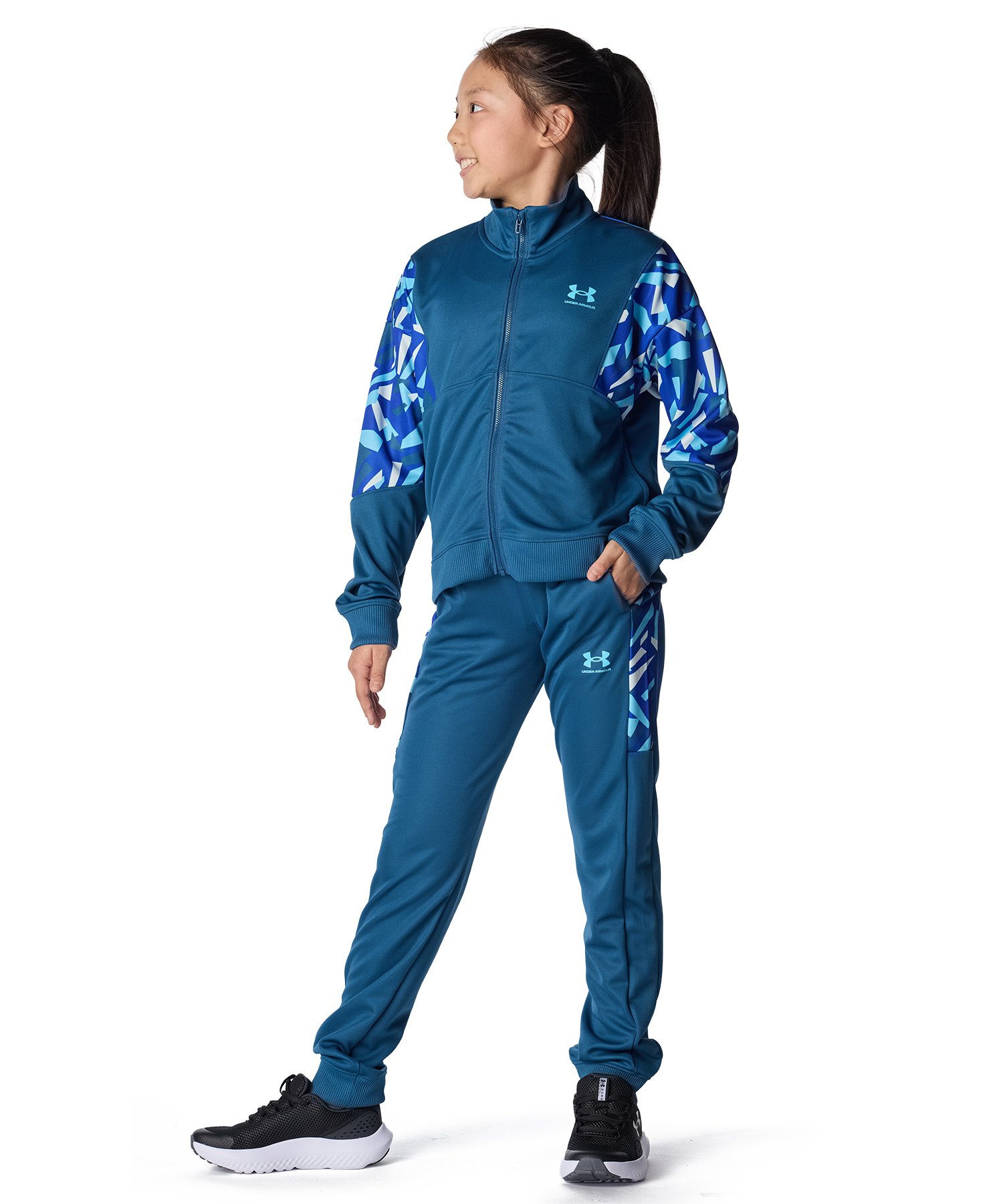 UA�v�����g �u���b�N �g���b�N�p���c�i�g���[�j���O/BOYS�j