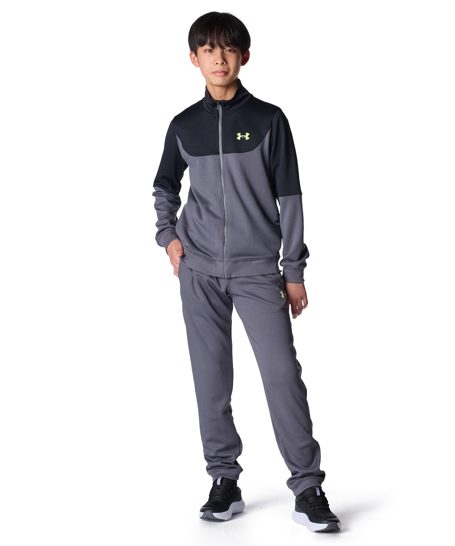 UA�J���[�u���b�N �r�b�O���S �g���b�N�X�[�c�i�g���[�j���O/BOYS�j