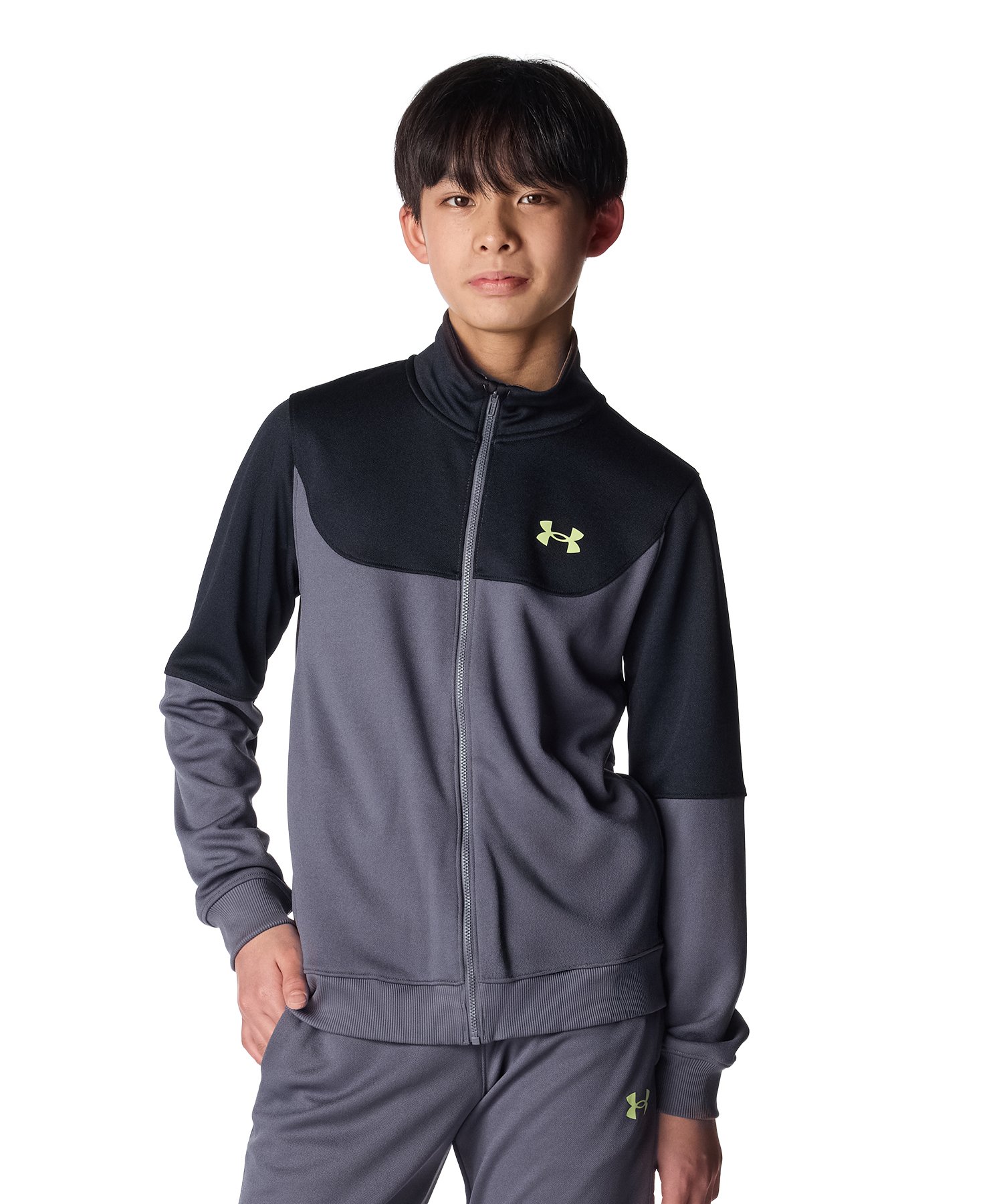 UA�J���[�u���b�N �r�b�O���S �g���b�N�X�[�c�i�g���[�j���O/BOYS�j