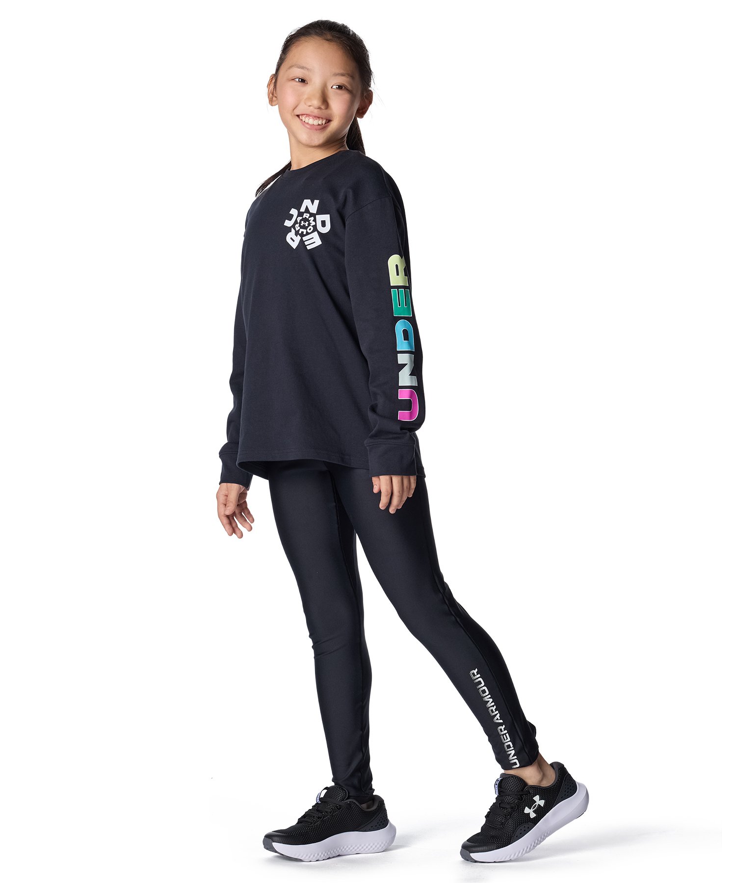 UA�w�r�[�E�G�C�g �R�b�g�� �O���t�B�b�N �����O�X���[�u T�V���c�i�g���[�j���O/BOYS�j