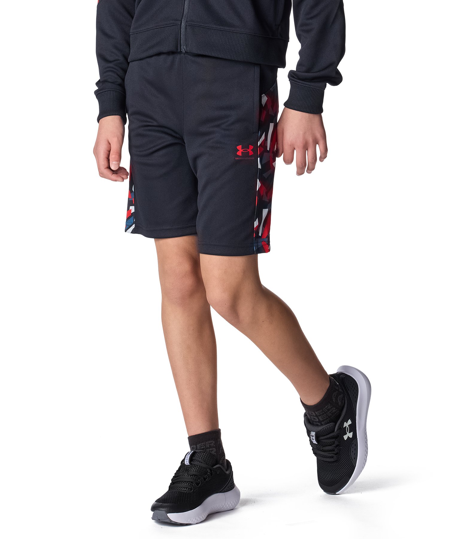 UA�v�����g �u���b�N �g���b�N �V���[�c�i�g���[�j���O/BOYS�j