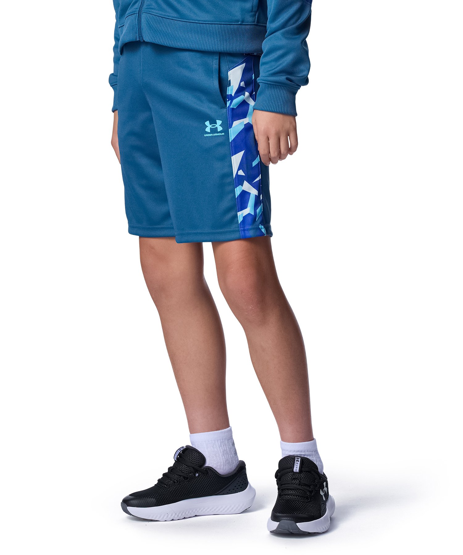 UA�v�����g �u���b�N �g���b�N �V���[�c�i�g���[�j���O/BOYS�j