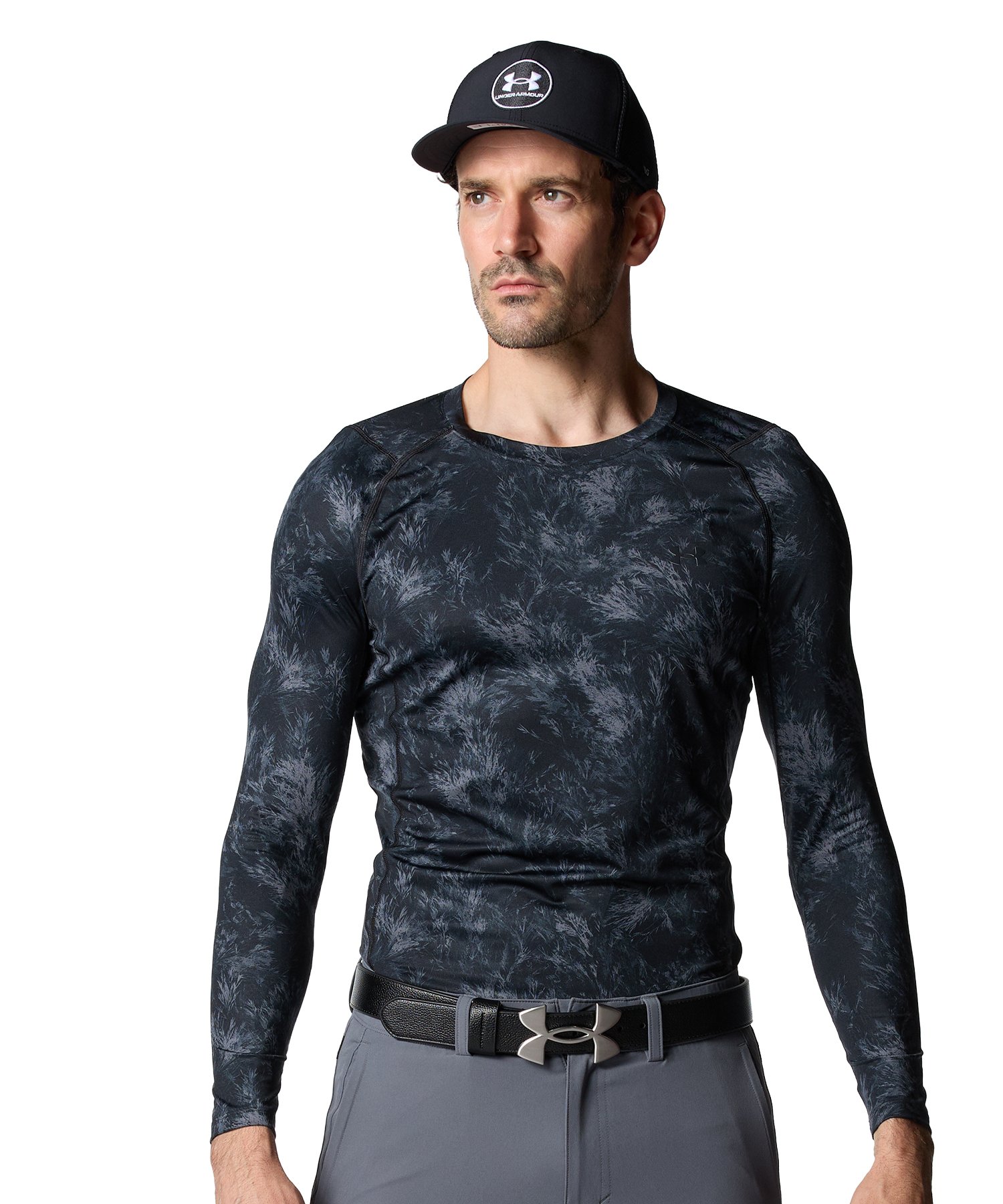 UA�q�[�g�M�A �t�B�b�e�B�h �m�x���e�B �N���[�l�b�N  �V���c�i�S���t/MEN�j