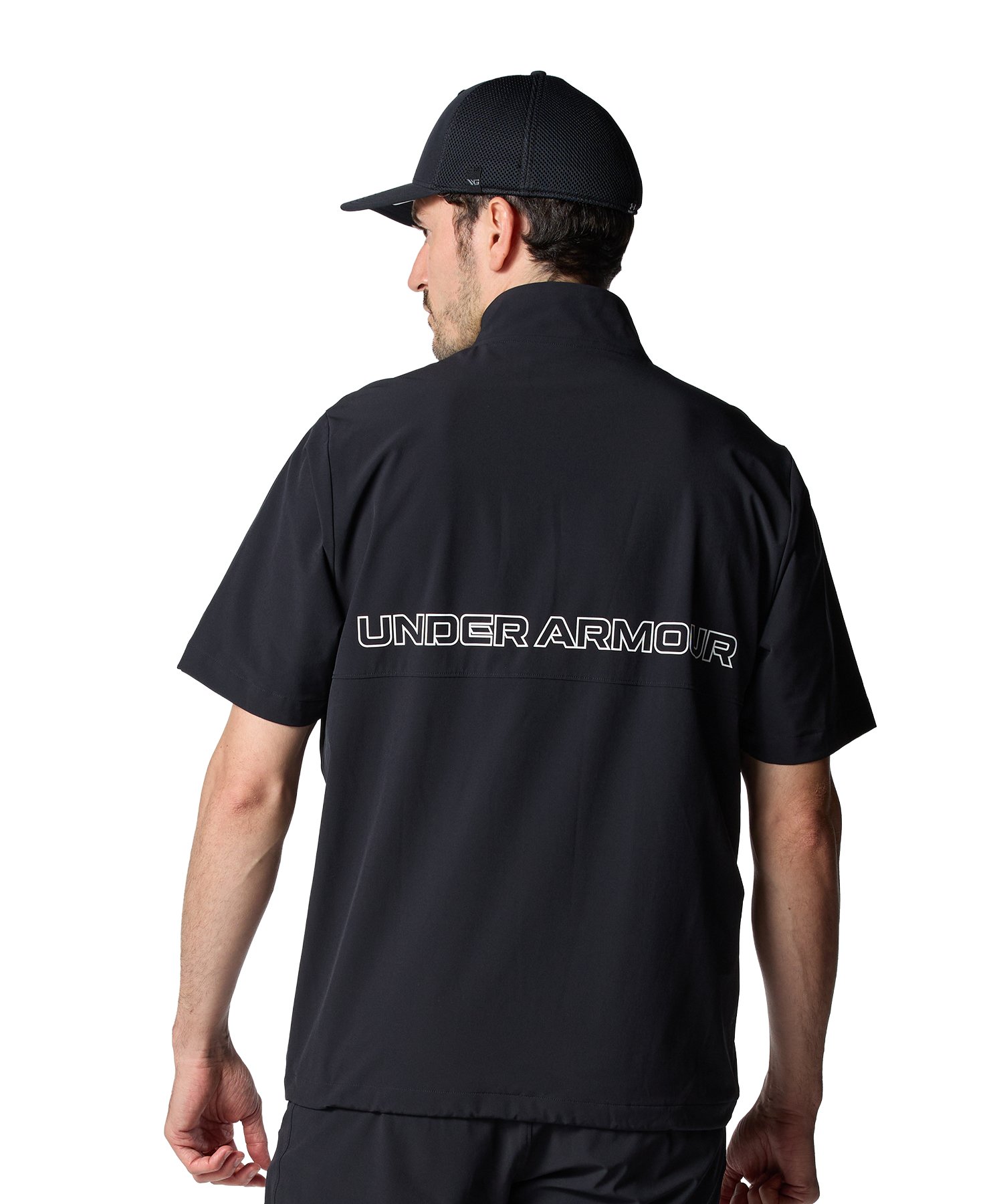 UA�h���C�u �E�C���h �V���[�g�X���[�u �W���P�b�g�i�S���t/MEN�j