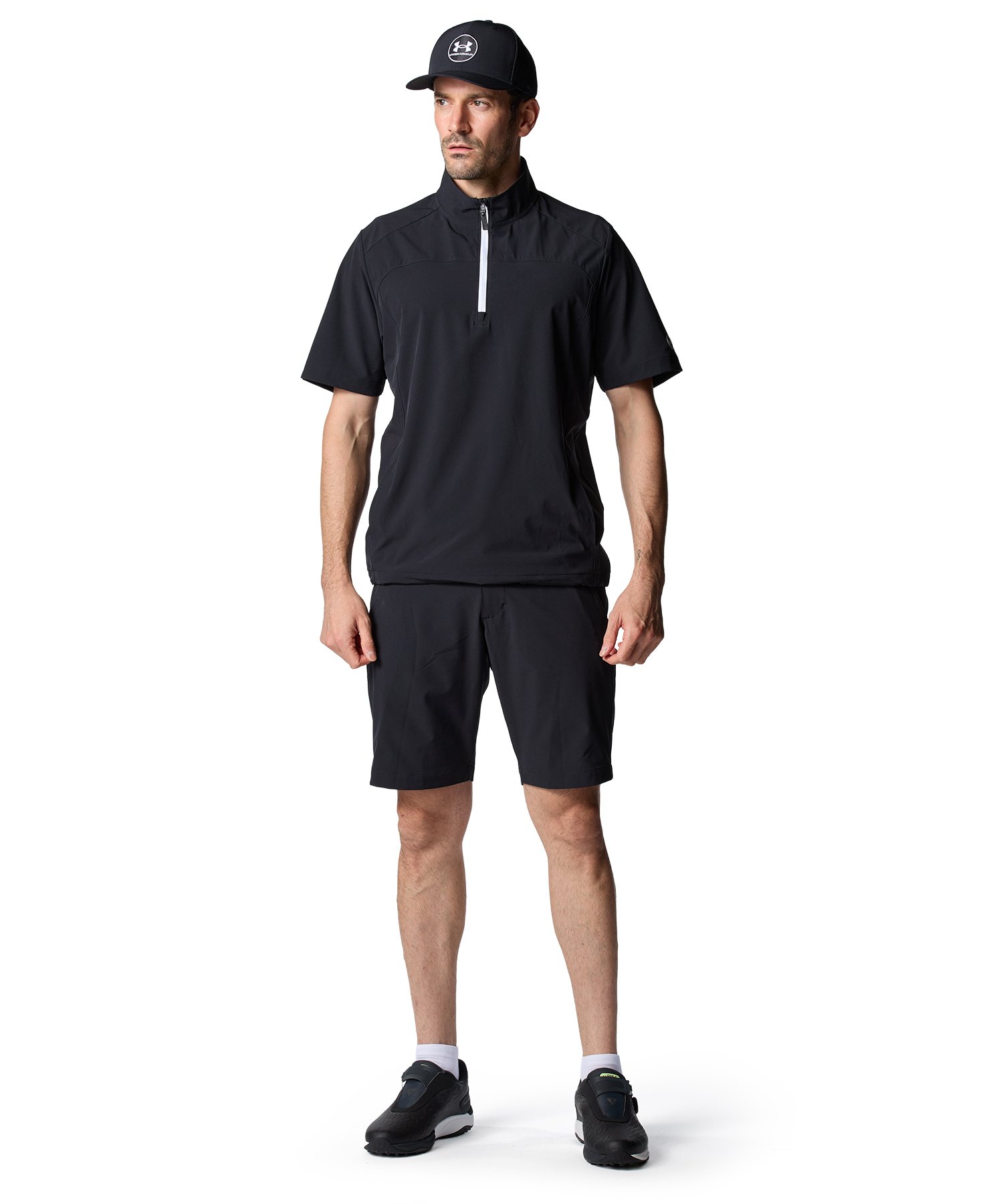 UA�h���C�u �E�C���h �V���[�g�X���[�u �W���P�b�g�i�S���t/MEN�j