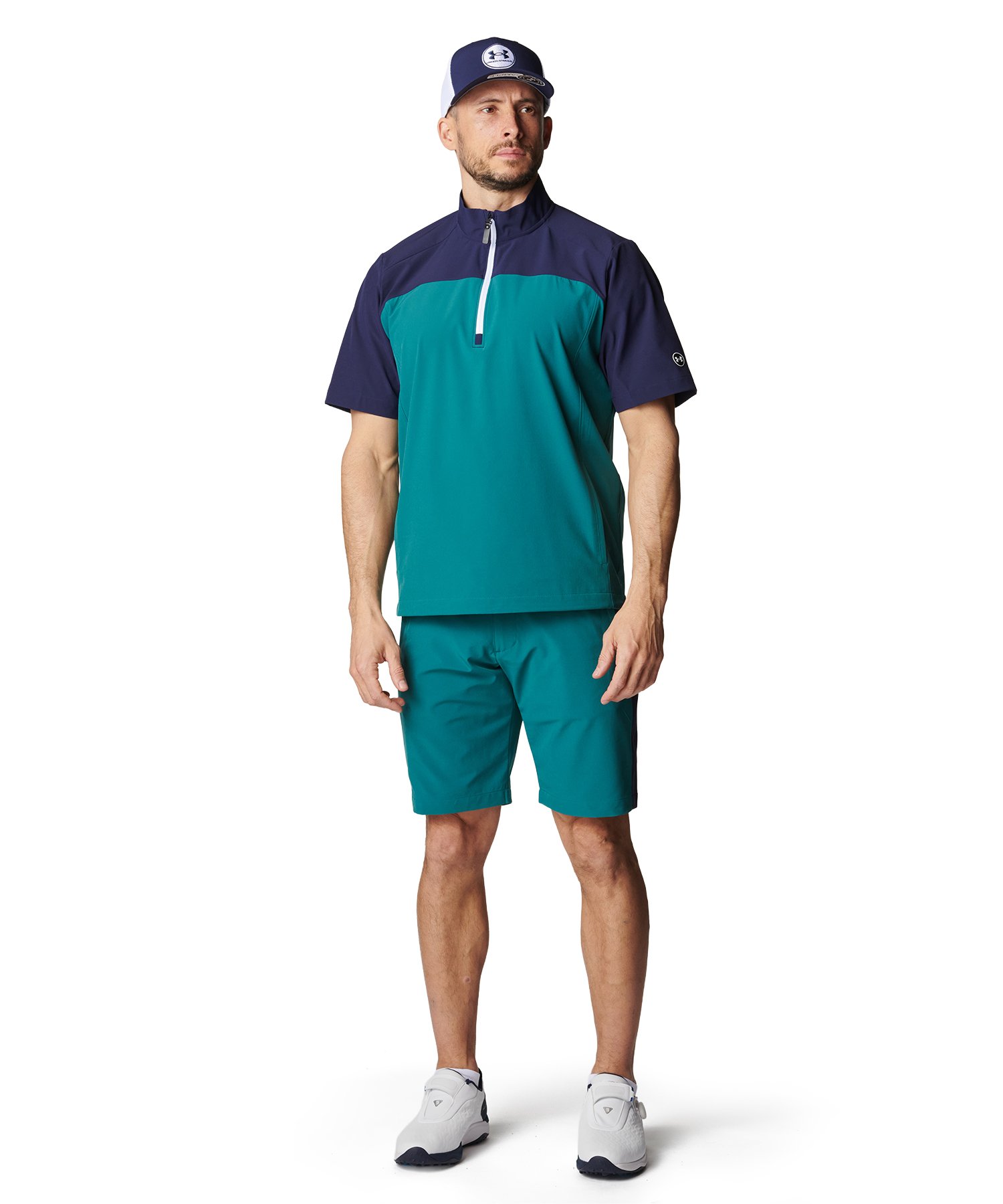 UA�h���C�u �E�C���h �V���[�g�X���[�u �W���P�b�g�i�S���t/MEN�j