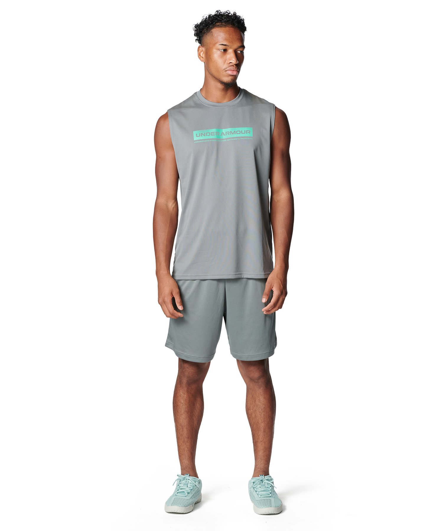 UA�e�b�N ���[�h�}�[�N �V���[�c�i�g���[�j���O/MEN�j