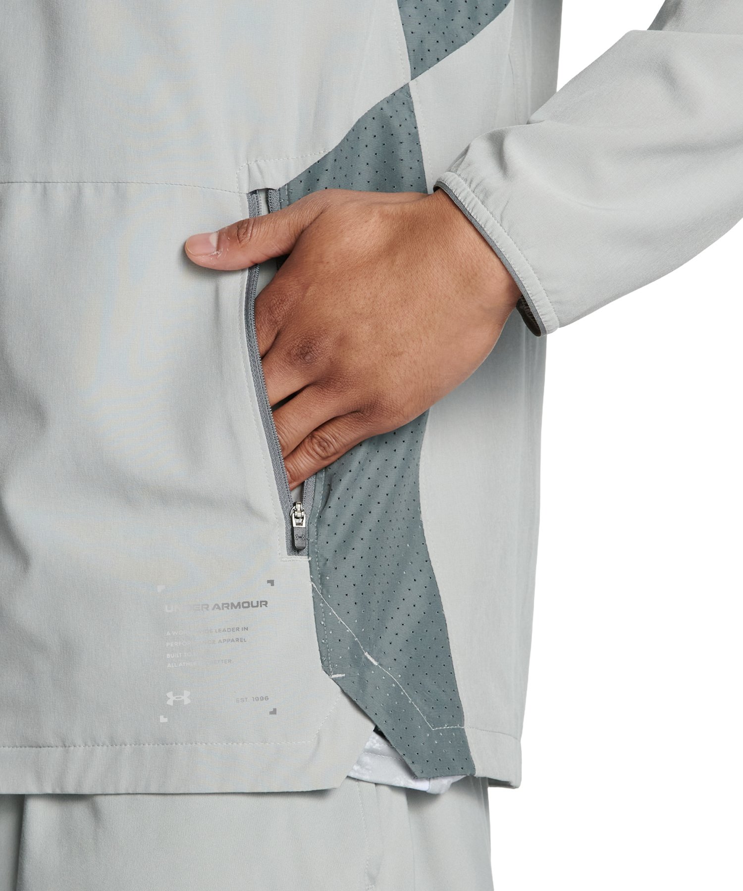 UA���C�g�E�G�C�g �E�[�u�� �W���P�b�g�i�g���[�j���O/MEN�j