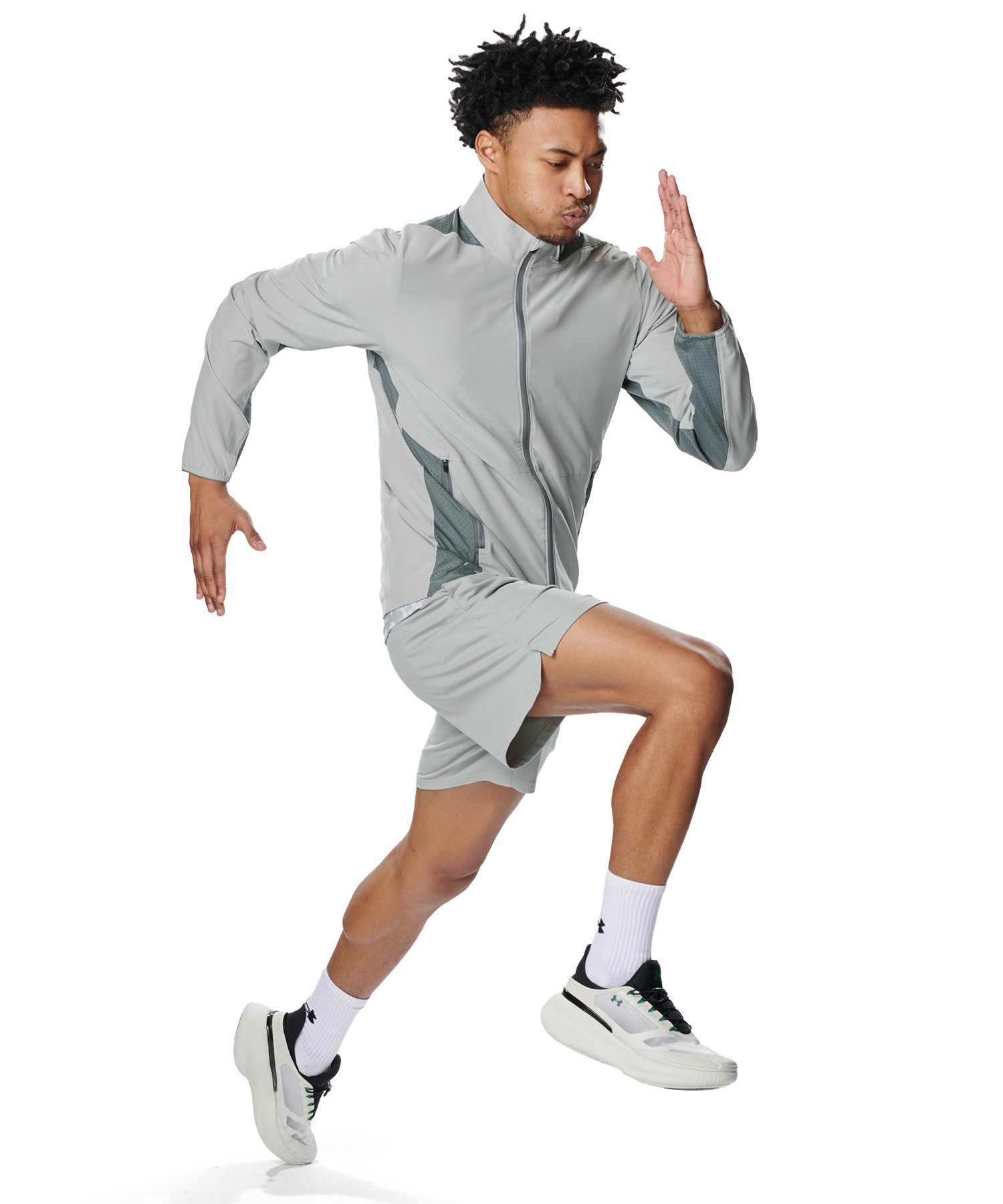 UA���C�g�E�G�C�g �E�[�u�� �W���P�b�g�i�g���[�j���O/MEN�j