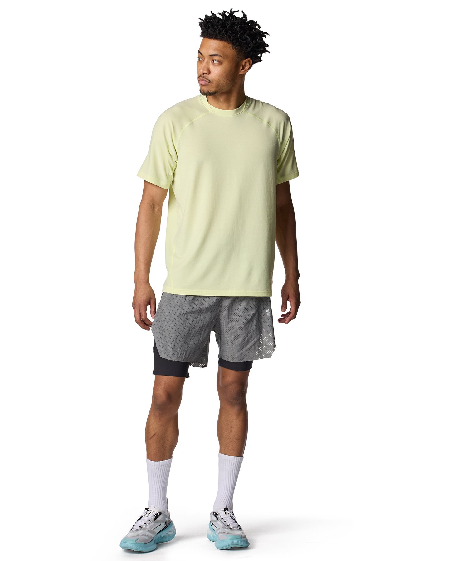 UA���`�x�[�g �\�t�g �V���[�g�X���[�u T�V���c�i�g���[�j���O/MEN�j