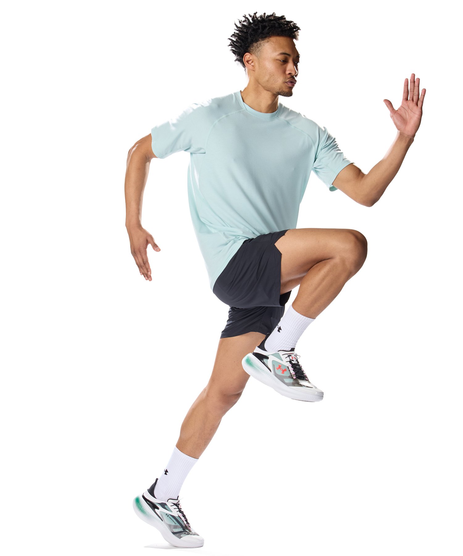 UA���`�x�[�g �\�t�g �V���[�g�X���[�u T�V���c�i�g���[�j���O/MEN�j