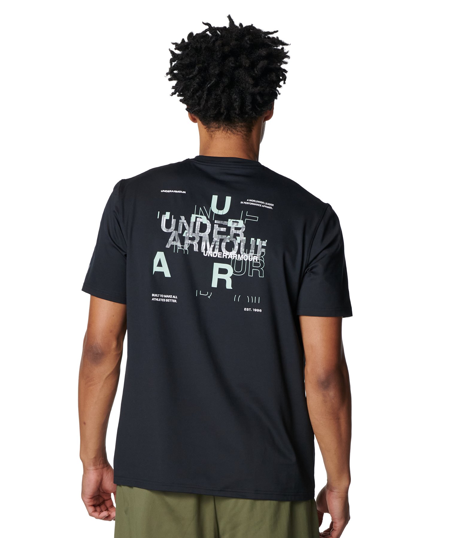 UA���`�x�[�g �O���t�B�b�N �V���[�g�X���[�u T�V���c�i�g���[�j���O/MEN�j