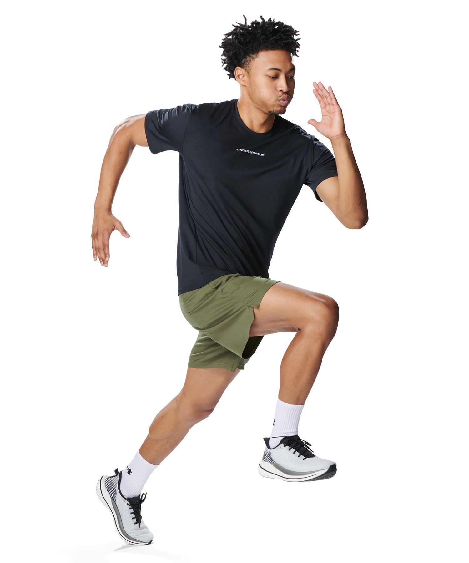 UA���`�x�[�g �O���t�B�b�N �V���[�g�X���[�u T�V���c�i�g���[�j���O/MEN�j