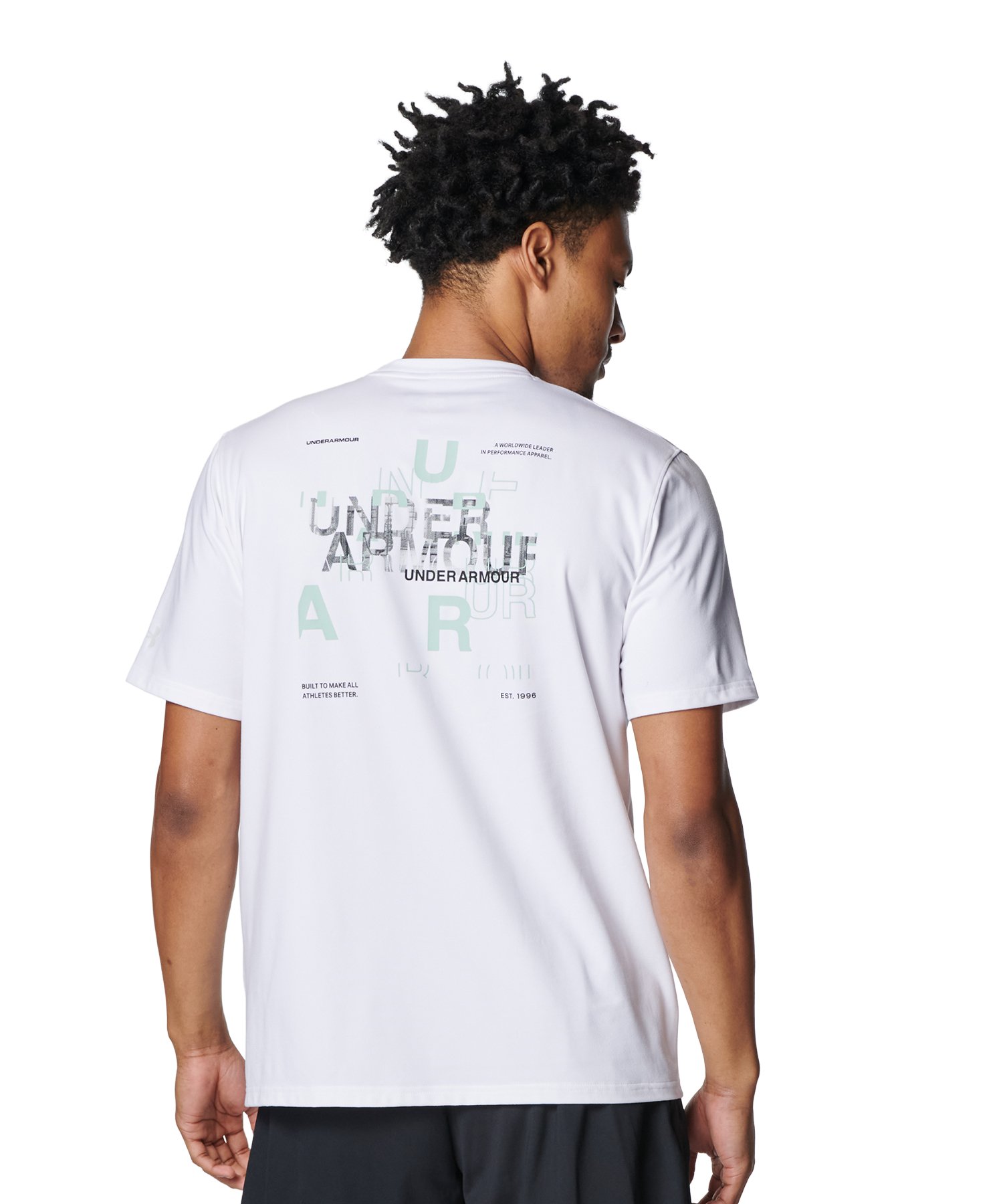 UA���`�x�[�g �O���t�B�b�N �V���[�g�X���[�u T�V���c�i�g���[�j���O/MEN�j