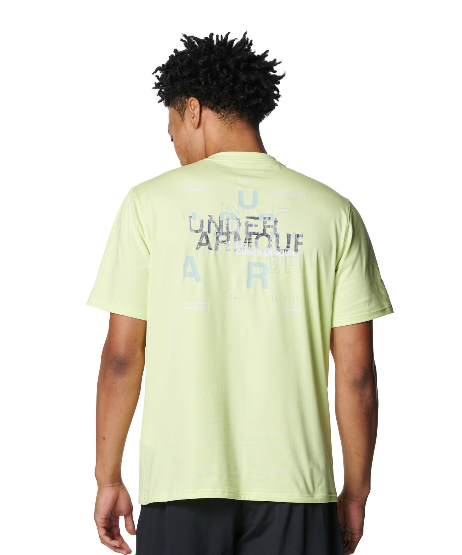 UA���`�x�[�g �O���t�B�b�N �V���[�g�X���[�u T�V���c�i�g���[�j���O/MEN�j