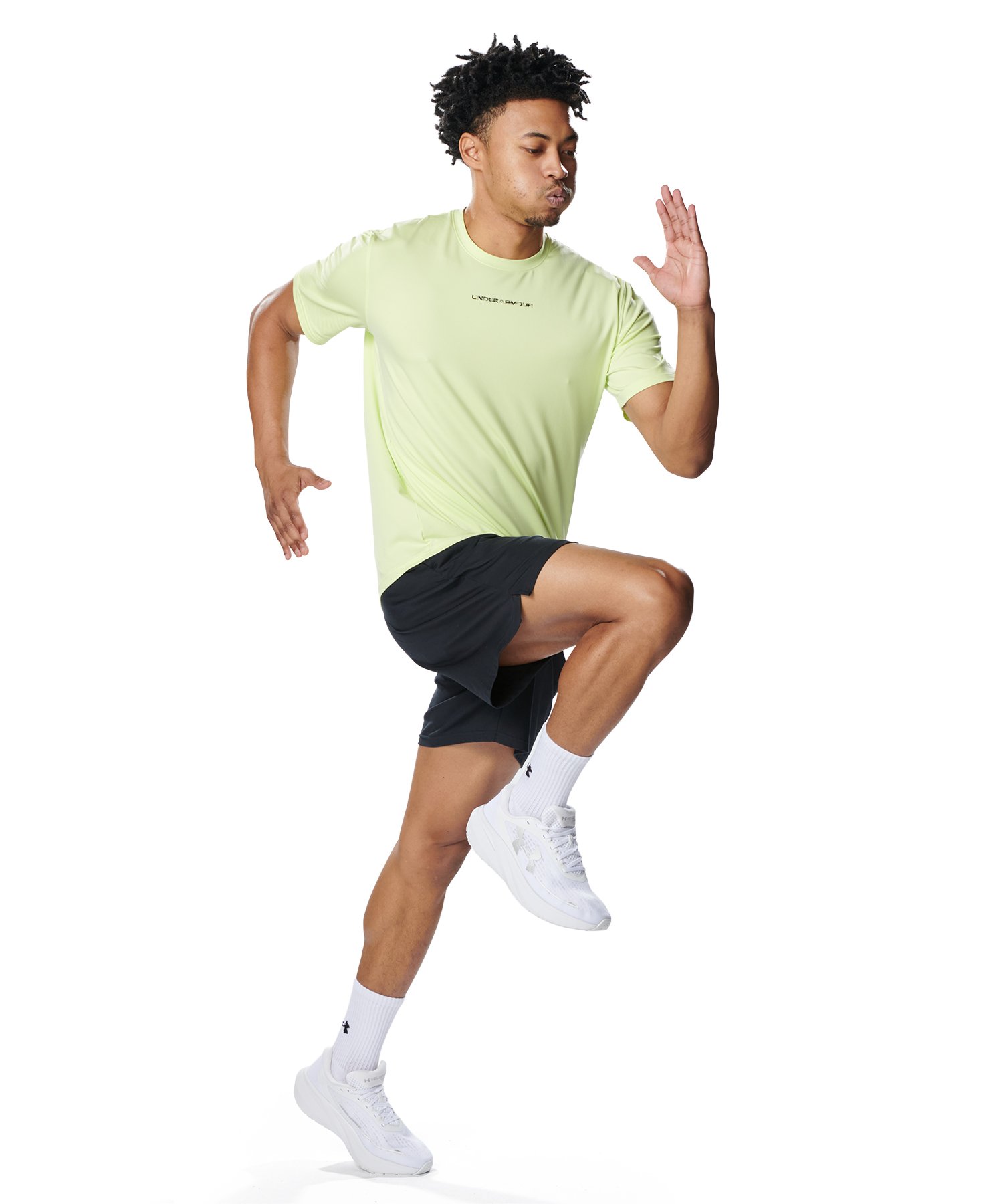 UA���`�x�[�g �O���t�B�b�N �V���[�g�X���[�u T�V���c�i�g���[�j���O/MEN�j