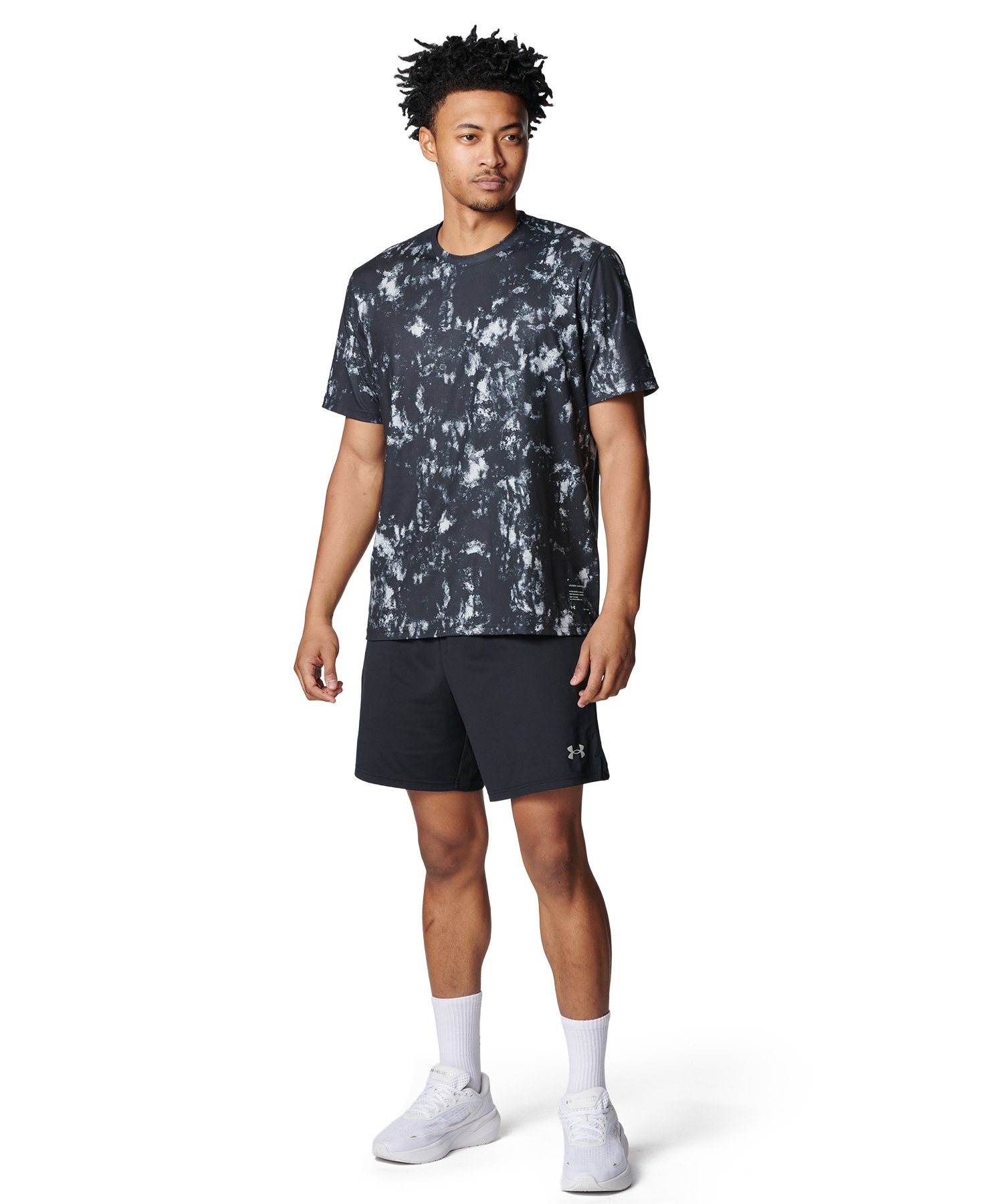 UA���`�x�[�g �v�����g �V���[�g�X���[�u T�V���c�i�g���[�j���O/MEN�j