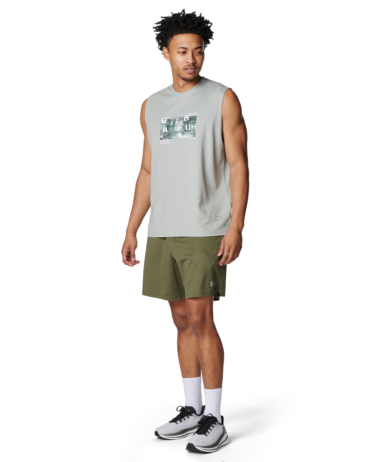 UA���`�x�[�g �O���t�B�b�N �X���[�u���X �V���c�i�g���[�j���O/MEN�j