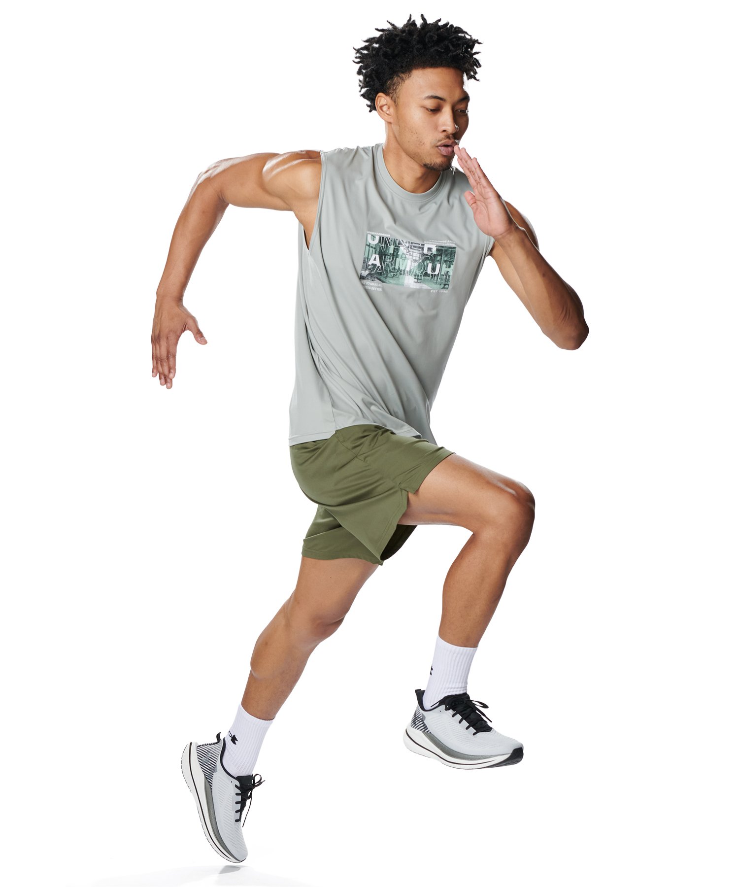 UA���`�x�[�g �O���t�B�b�N �X���[�u���X �V���c�i�g���[�j���O/MEN�j