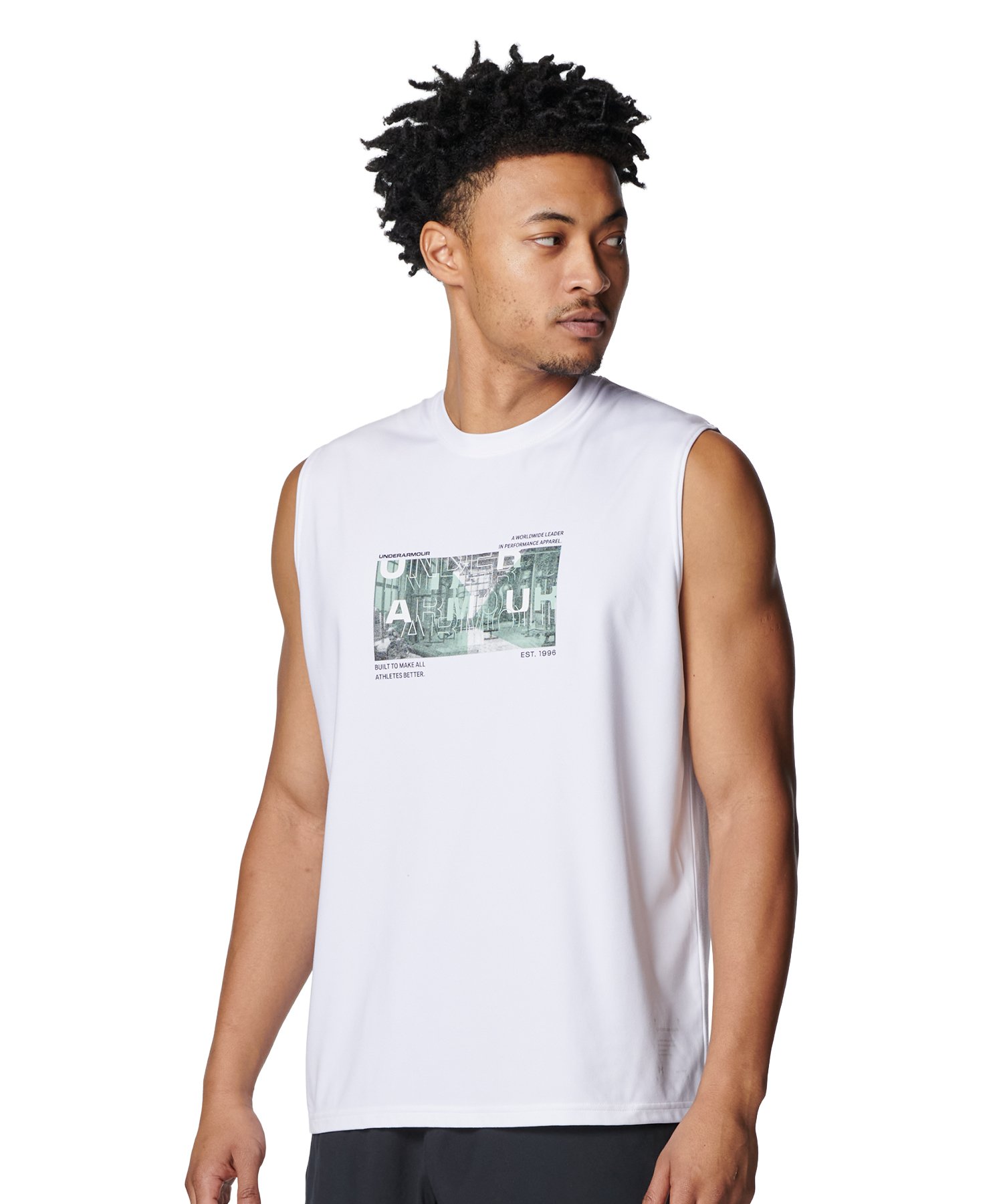 UA���`�x�[�g �O���t�B�b�N �X���[�u���X �V���c�i�g���[�j���O/MEN�j