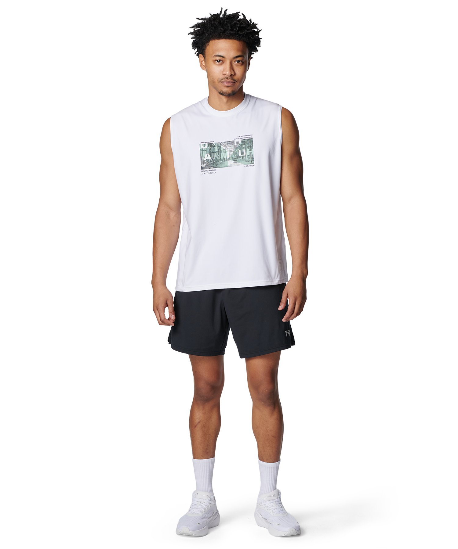 UA���`�x�[�g �O���t�B�b�N �X���[�u���X �V���c�i�g���[�j���O/MEN�j