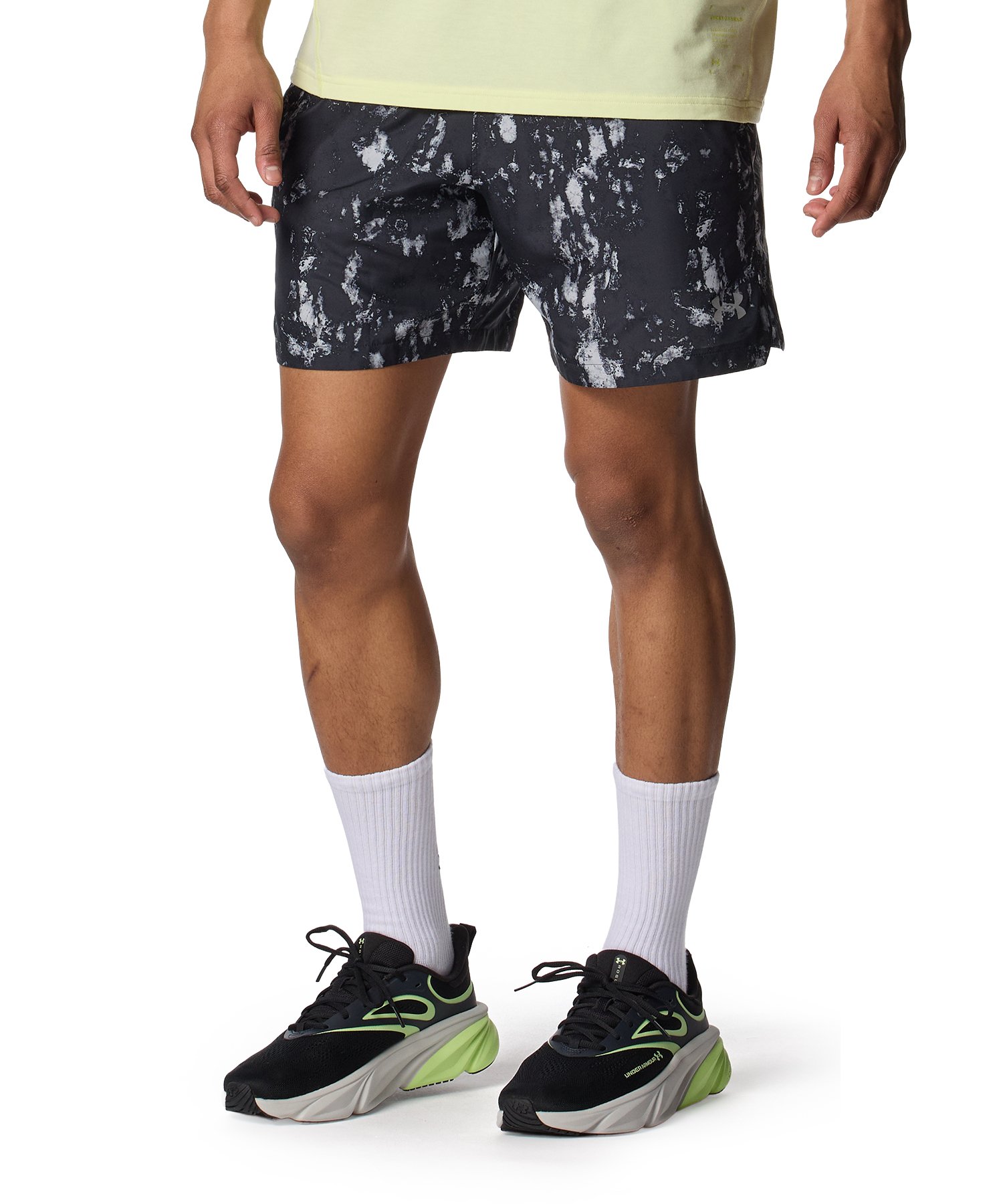 UA�E�[�u�� �}���` �|�P�b�g �v�����g �V���[�c�i�g���[�j���O/MEN�j