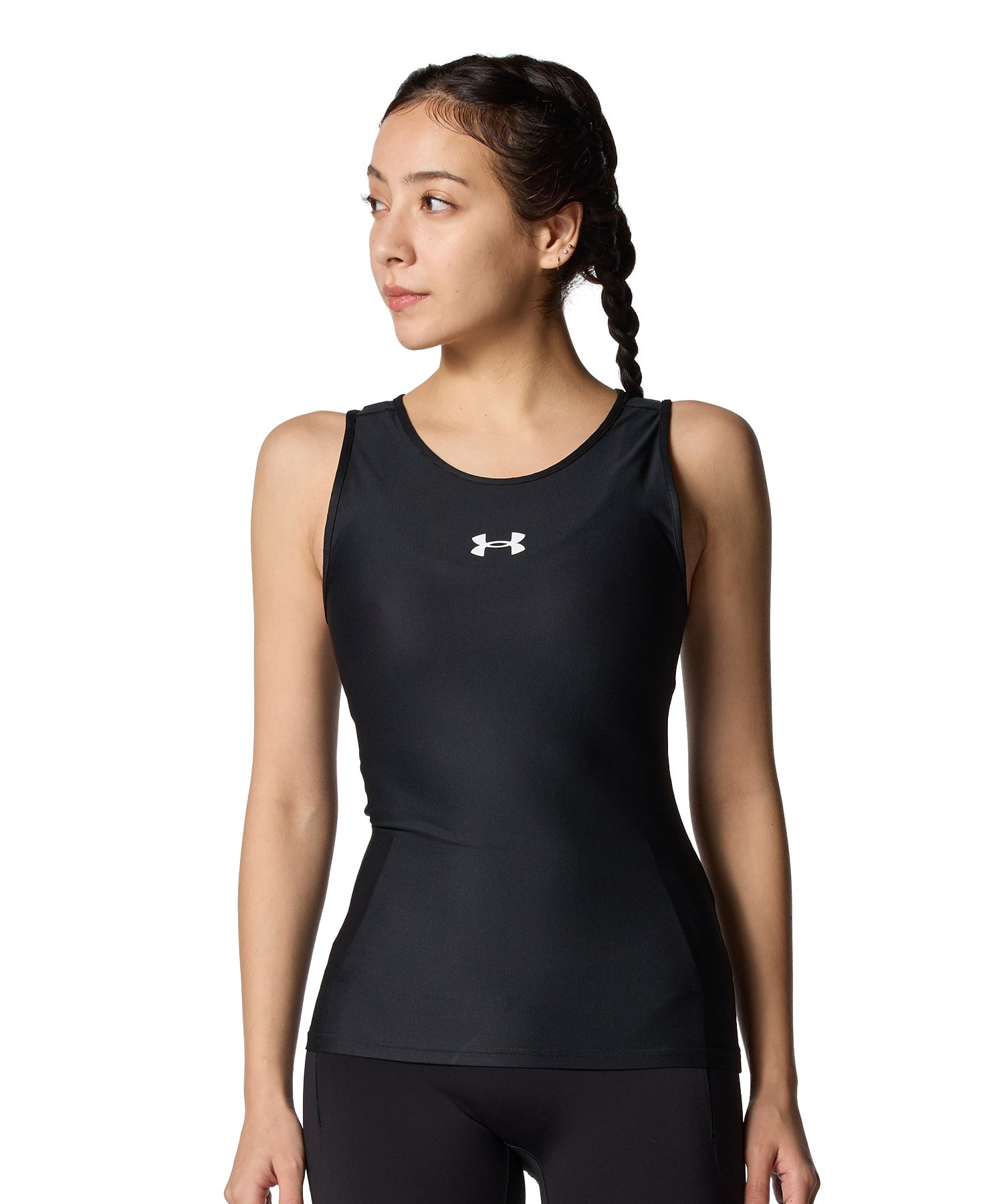 UA�q�[�g�M�A �R���v���b�V���� �^���N�i�g���[�j���O/WOMEN�j