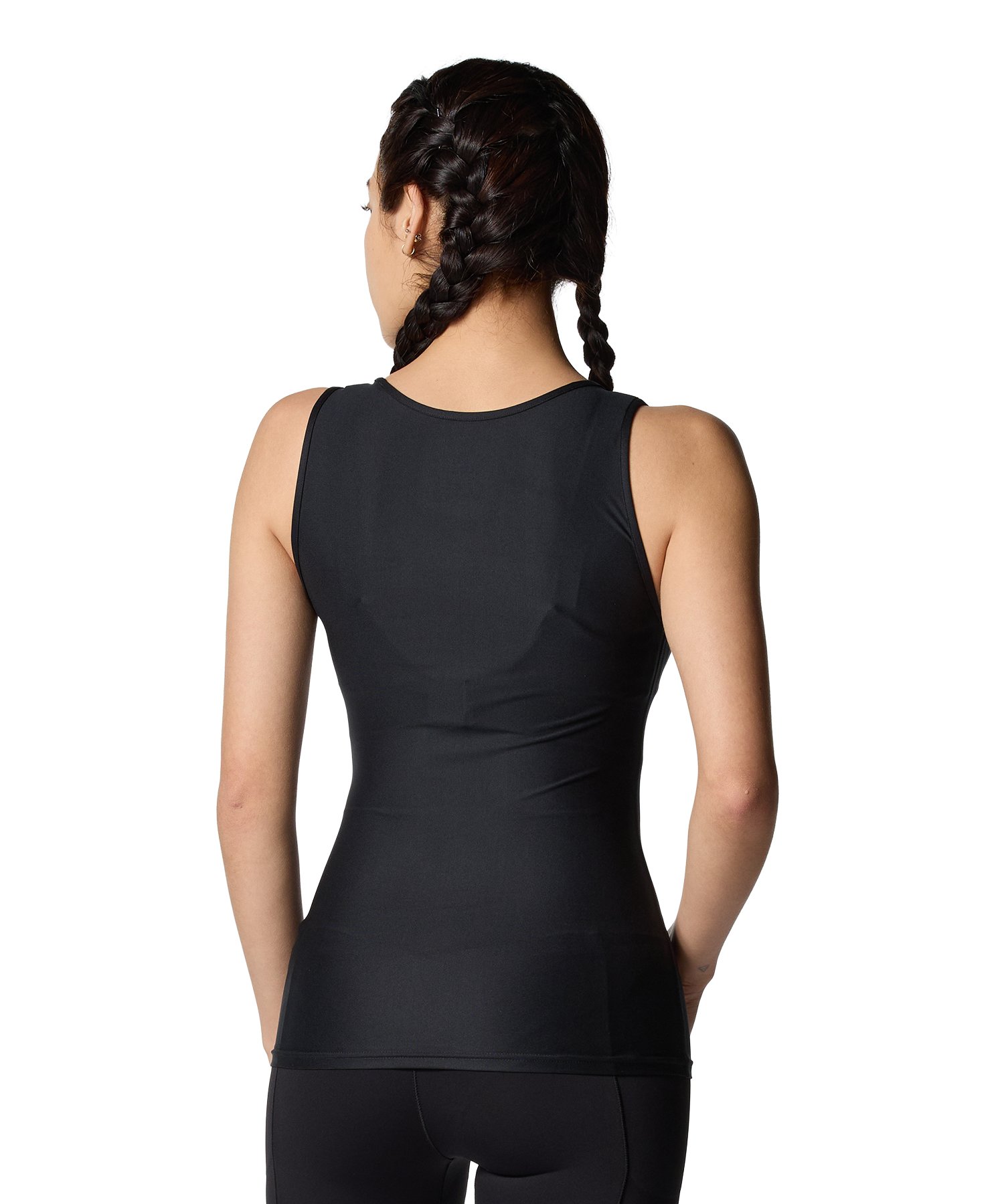 UA�q�[�g�M�A �R���v���b�V���� �^���N�i�g���[�j���O/WOMEN�j