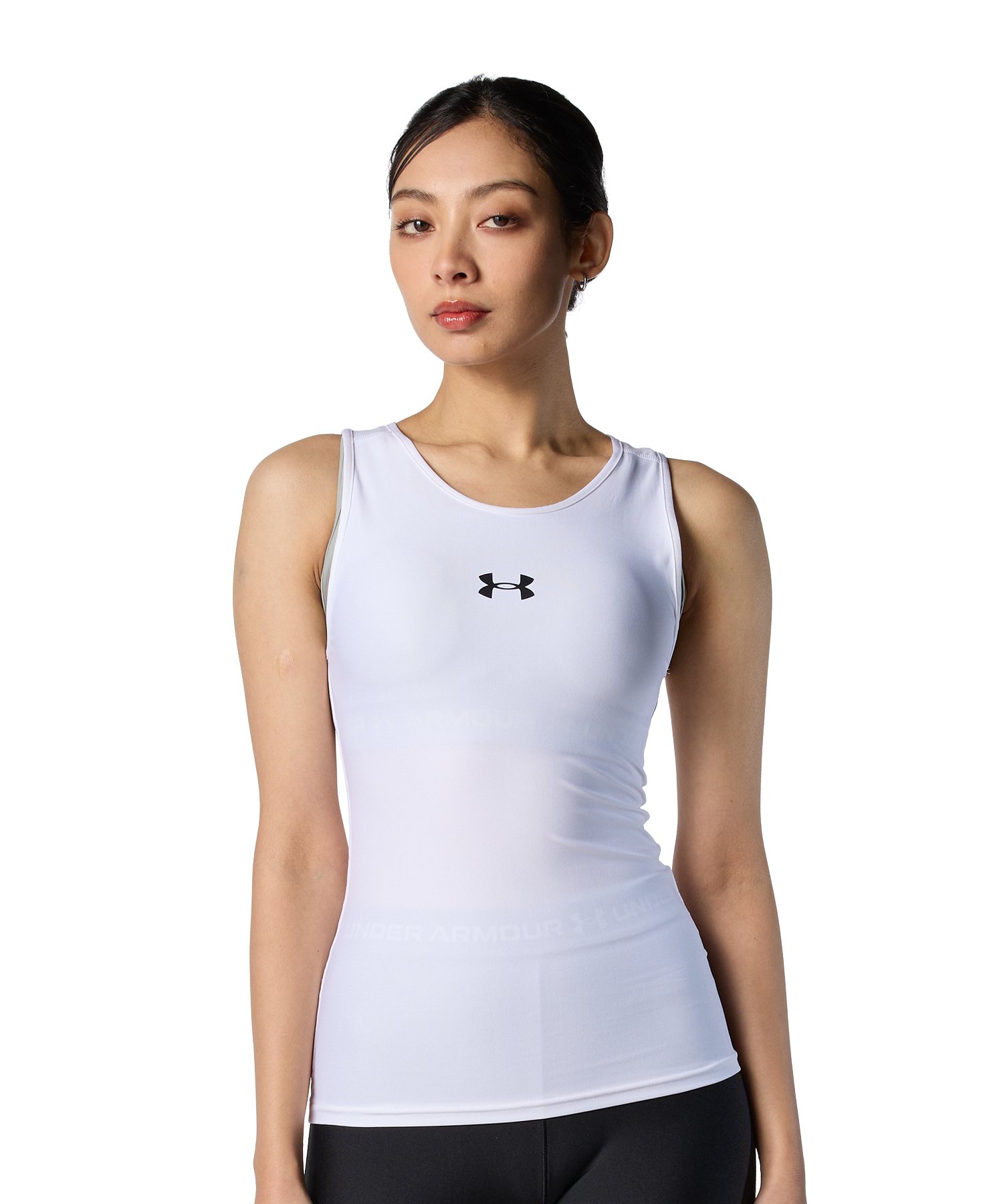 UA�q�[�g�M�A �R���v���b�V���� �^���N�i�g���[�j���O/WOMEN�j