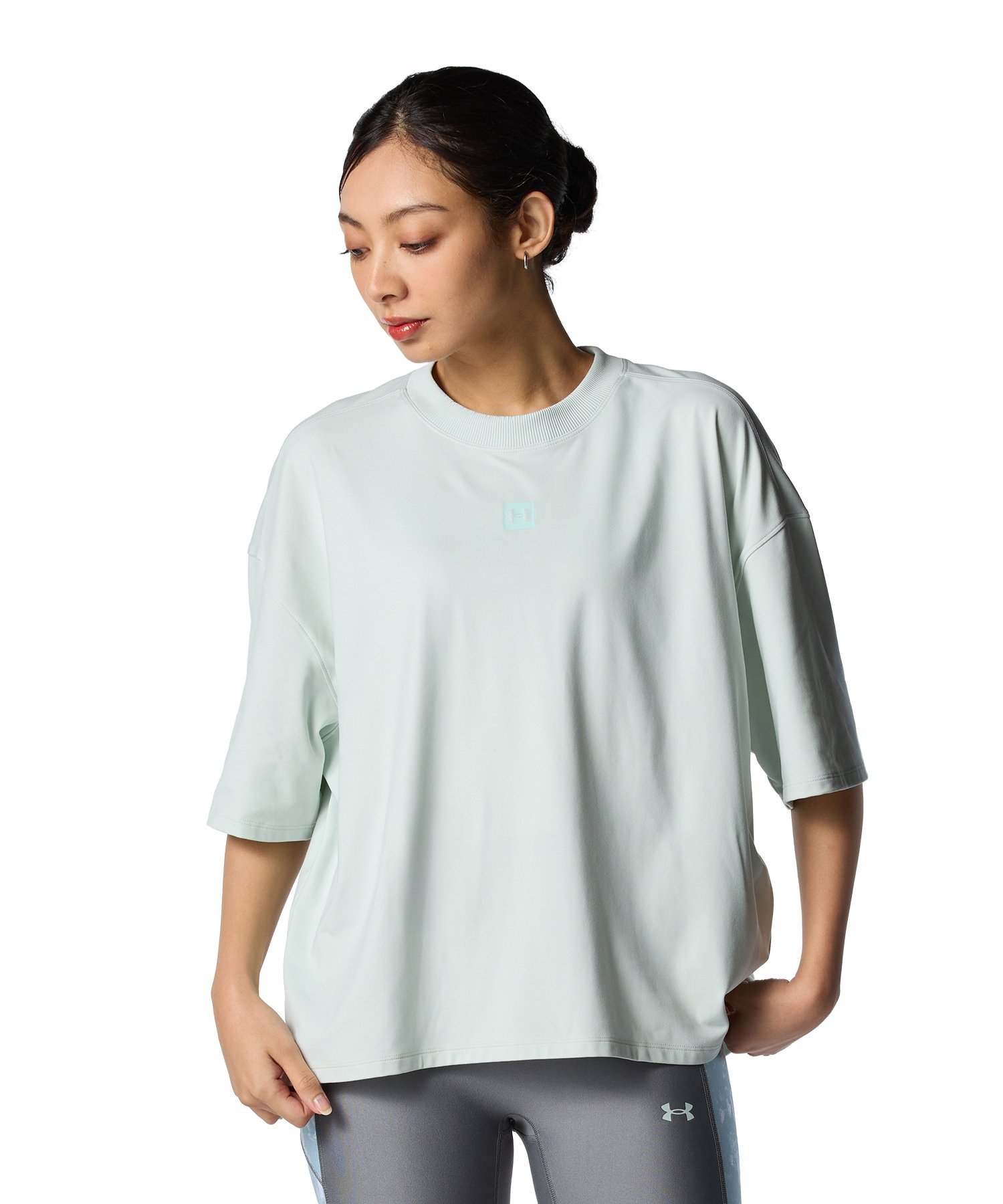 UA���`�x�[�g �{�b�N�X �O���t�B�b�N T�V���c�i�g���[�j���O/WOMEN�j