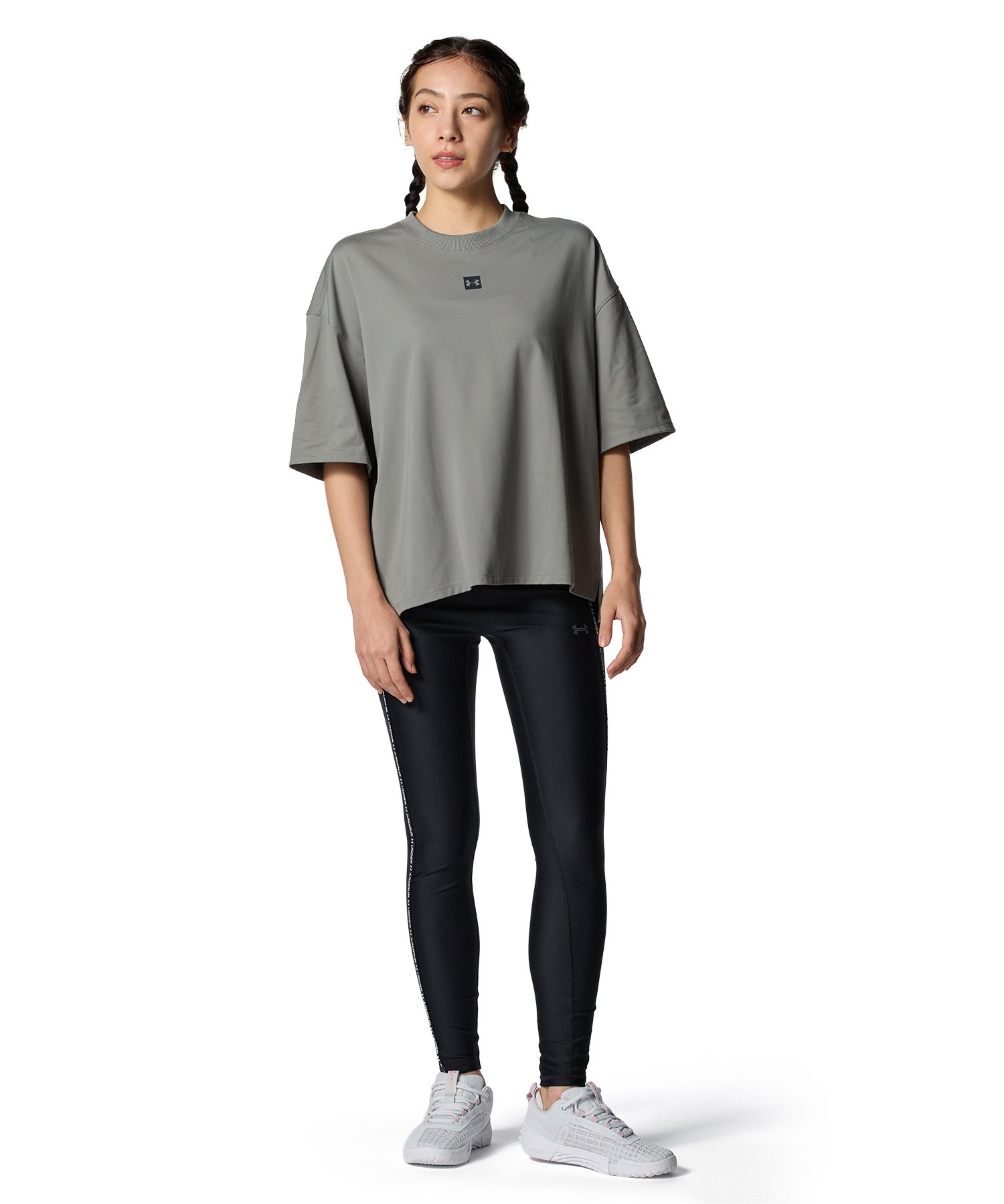 UA���`�x�[�g �{�b�N�X �O���t�B�b�N T�V���c�i�g���[�j���O/WOMEN�j