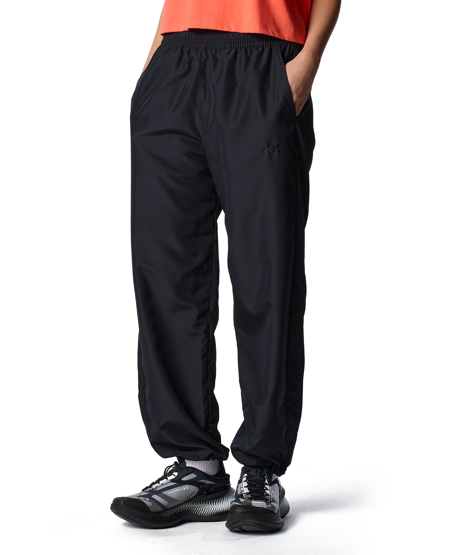 UA���b�V�� ���C�i�[ �E�[�u�� �p���c�i�g���[�j���O/WOMEN�j