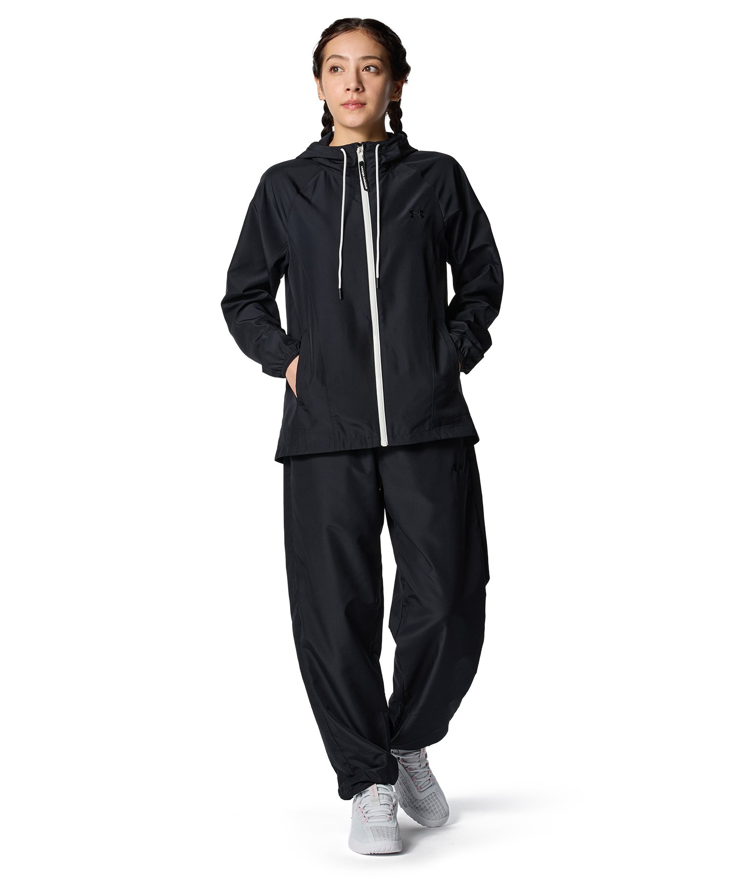 UA�m�[���C�i�[ �E�[�u�� �t���W�b�v �t�[�f�B�[�i�g���[�j���O/WOMEN�j