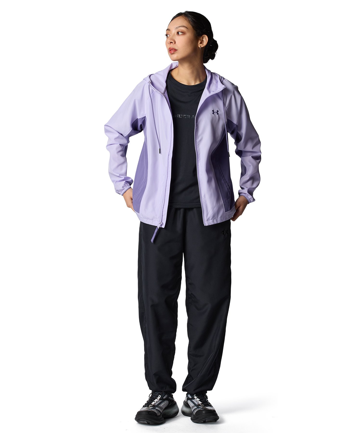 UA�m�[���C�i�[ �E�[�u�� �t���W�b�v �t�[�f�B�[�i�g���[�j���O/WOMEN�j