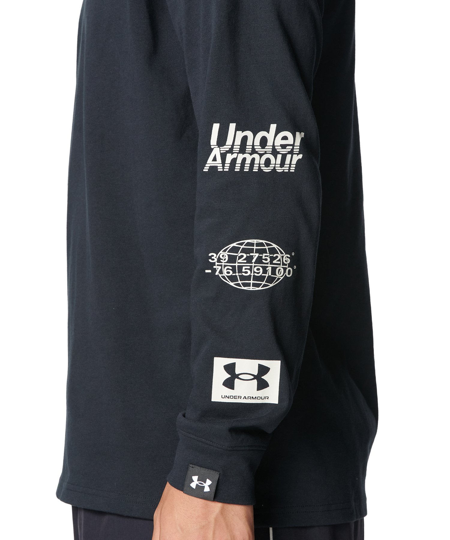 UA�w�r�[�E�G�C�g �O���t�B�b�N �����O�X���[�u T�V���c�i���C�t�X�^�C��/MEN�j