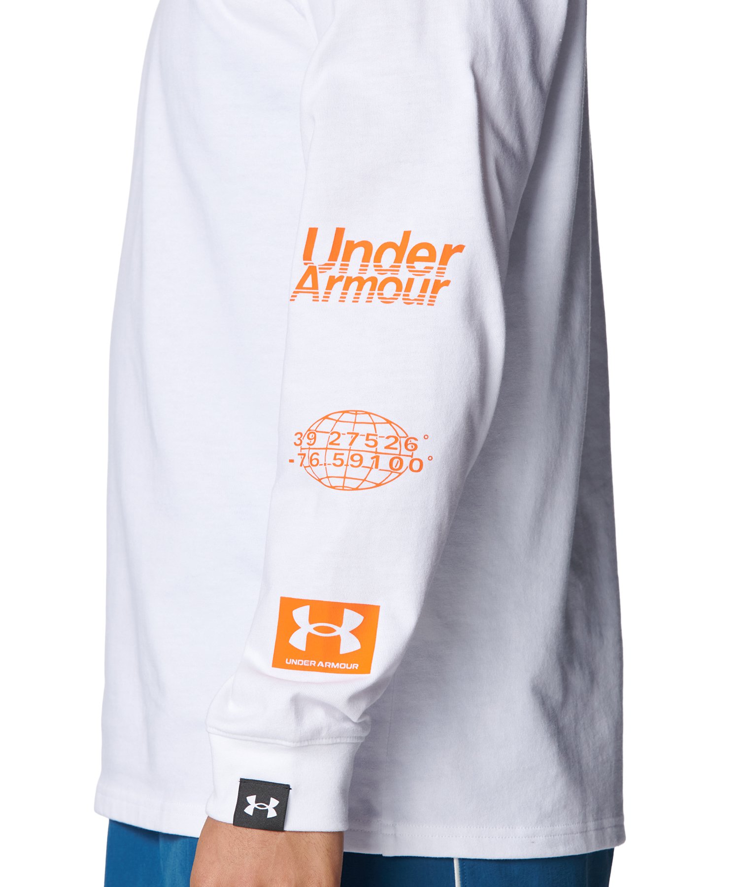 UA�w�r�[�E�G�C�g �O���t�B�b�N �����O�X���[�u T�V���c�i���C�t�X�^�C��/MEN�j