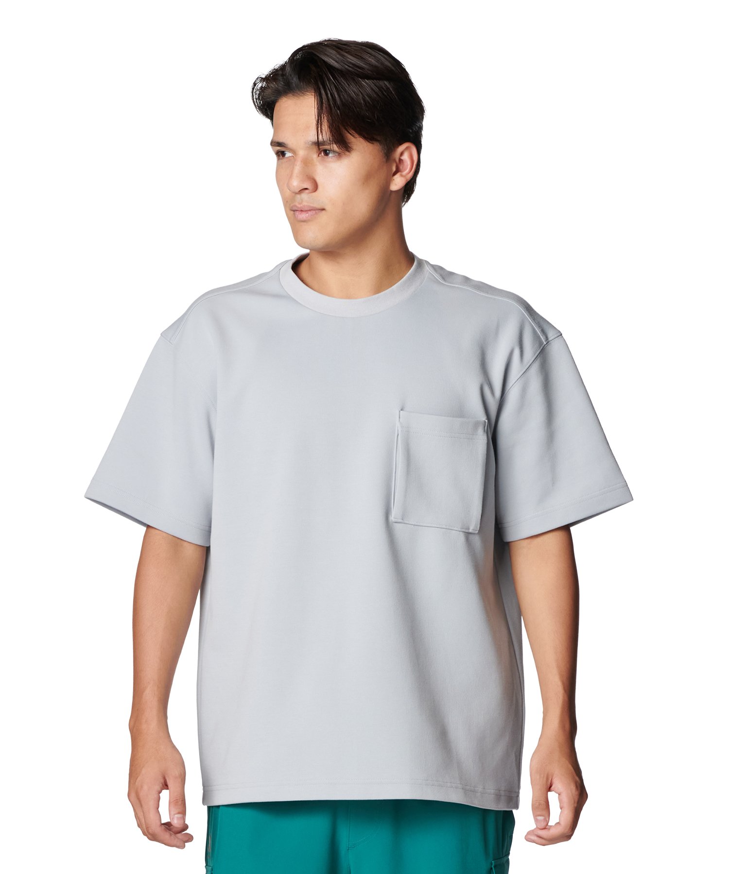 UA�|�P�b�g �V���[�g�X���[�u T�V���c�i���C�t�X�^�C��/MEN�j