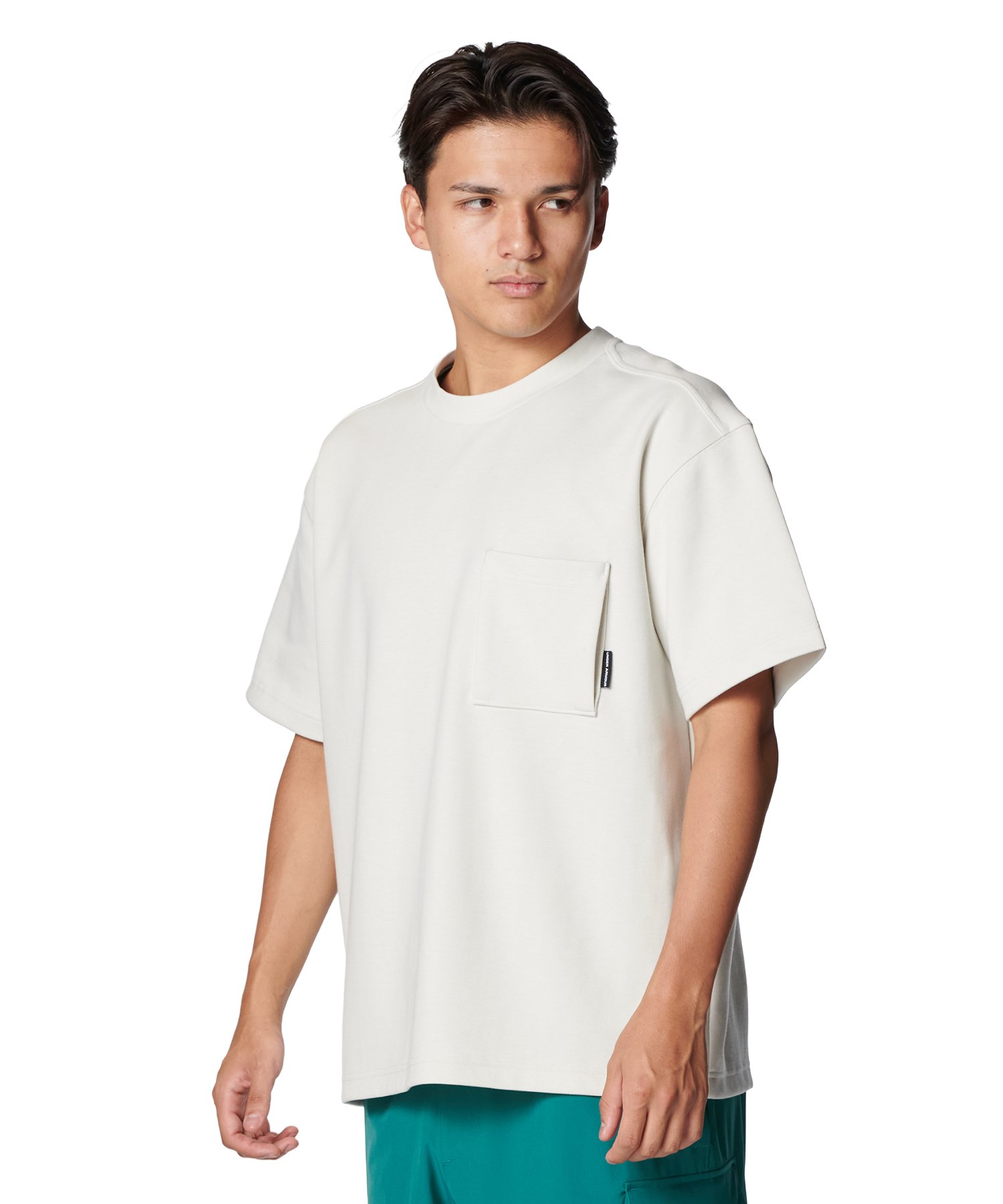 UA�|�P�b�g �V���[�g�X���[�u T�V���c�i���C�t�X�^�C��/MEN�j