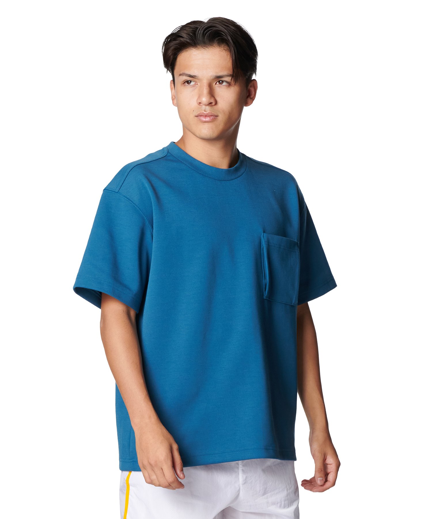 UA�|�P�b�g �V���[�g�X���[�u T�V���c�i���C�t�X�^�C��/MEN�j