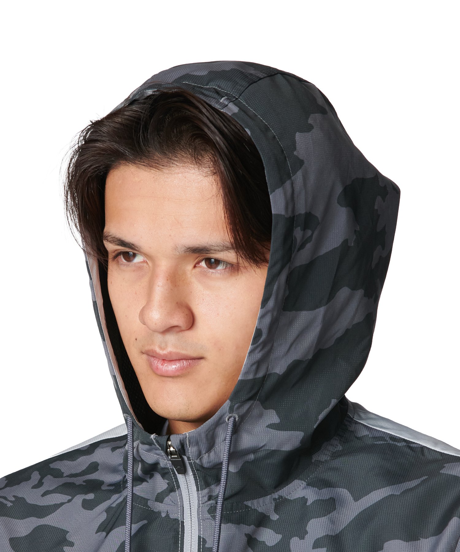 UA���b�V�� ���C�i�[ �m�x���e�B �W���P�b�g�i���C�t�X�^�C��/MEN�j