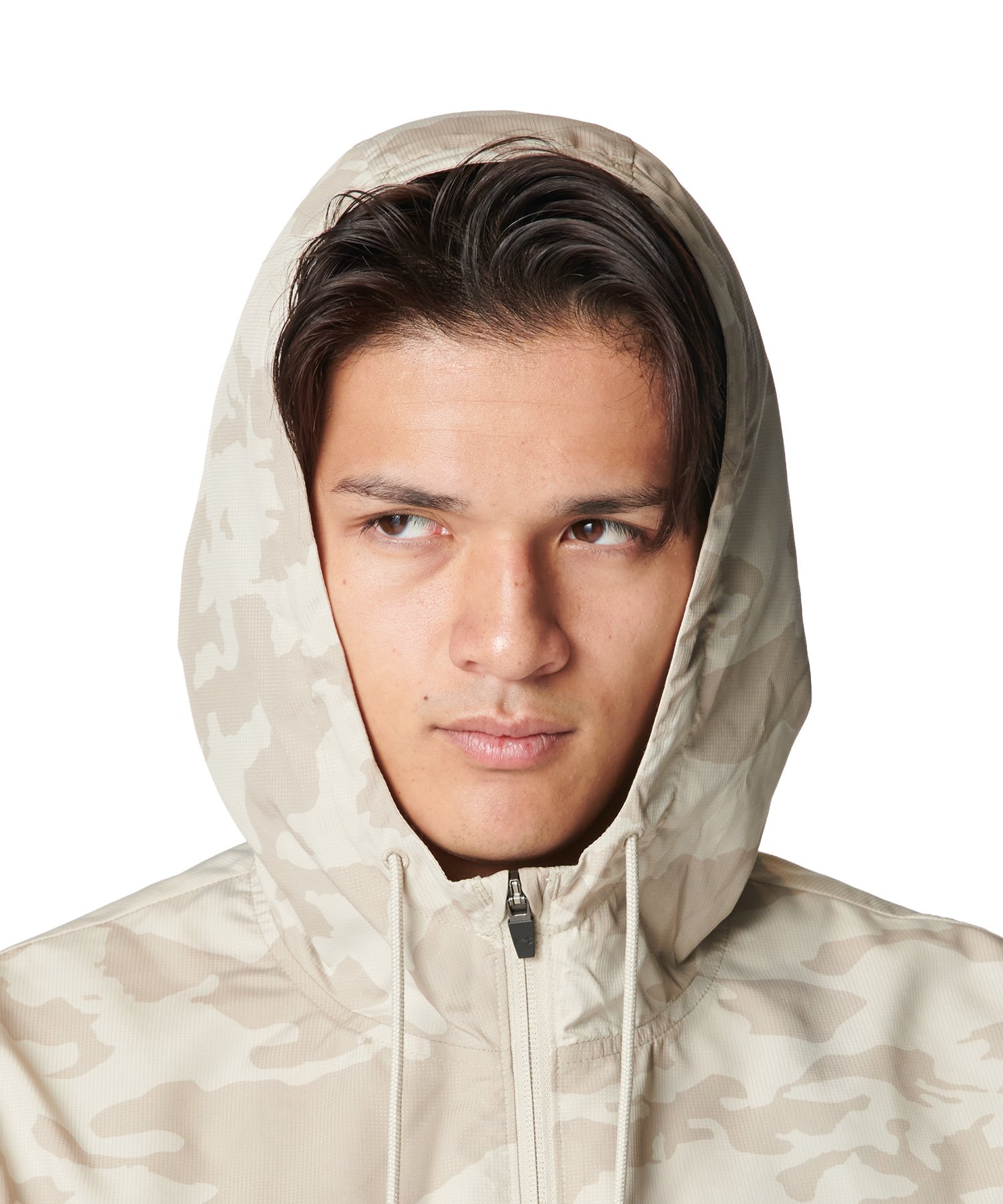 UA���b�V�� ���C�i�[ �m�x���e�B �W���P�b�g�i���C�t�X�^�C��/MEN�j