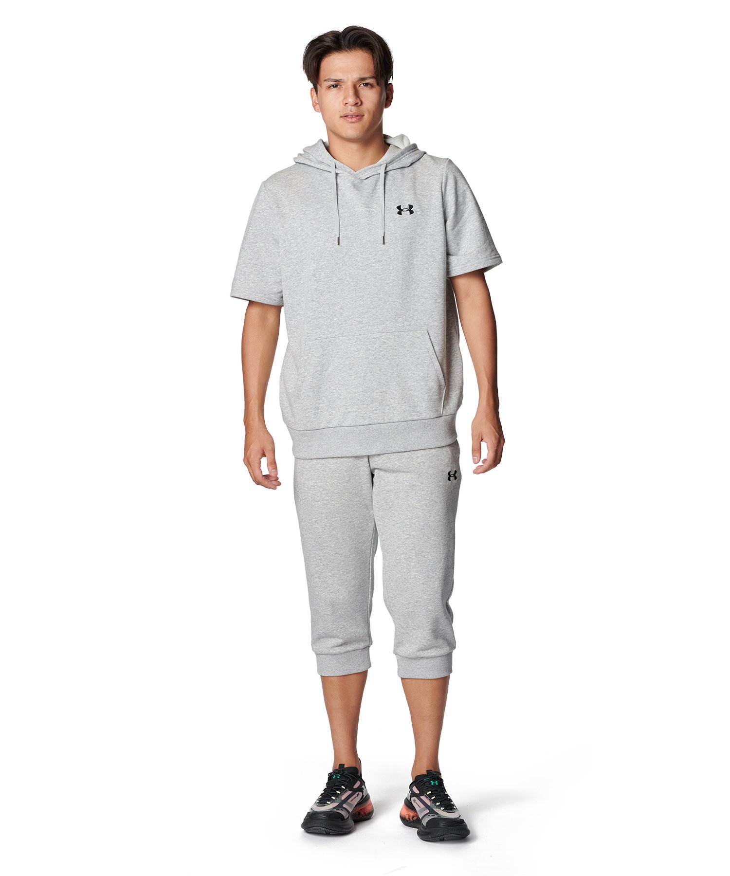 UA���C�o�� ���C�g�E�G�C�g �e���[ �V���[�g�X���[�u �t�[�f�B�[�i���C�t�X�^�C��/MEN�j