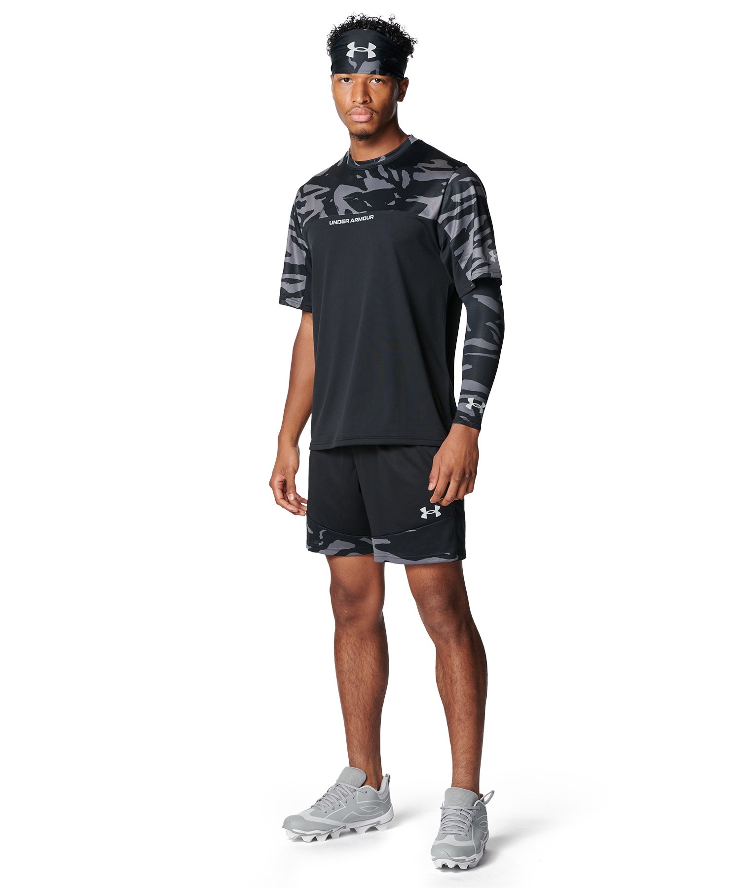 UA���[�h �e�b�N �m�x���e�B �V���[�g�X���[�u T�V���c�i�x�[�X�{�[��/MEN�j