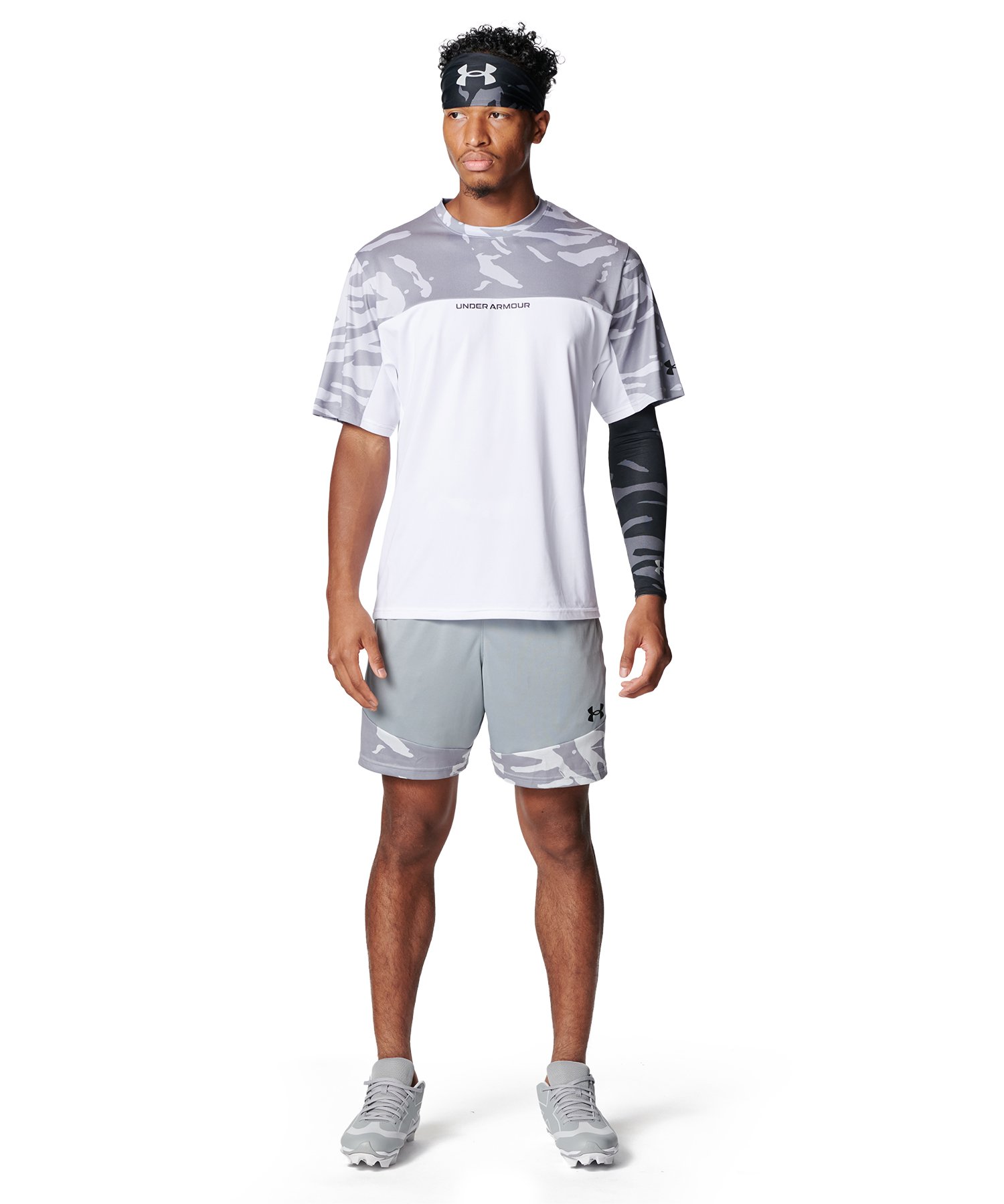 UA���[�h �e�b�N �m�x���e�B �V���[�g�X���[�u T�V���c�i�x�[�X�{�[��/MEN�j