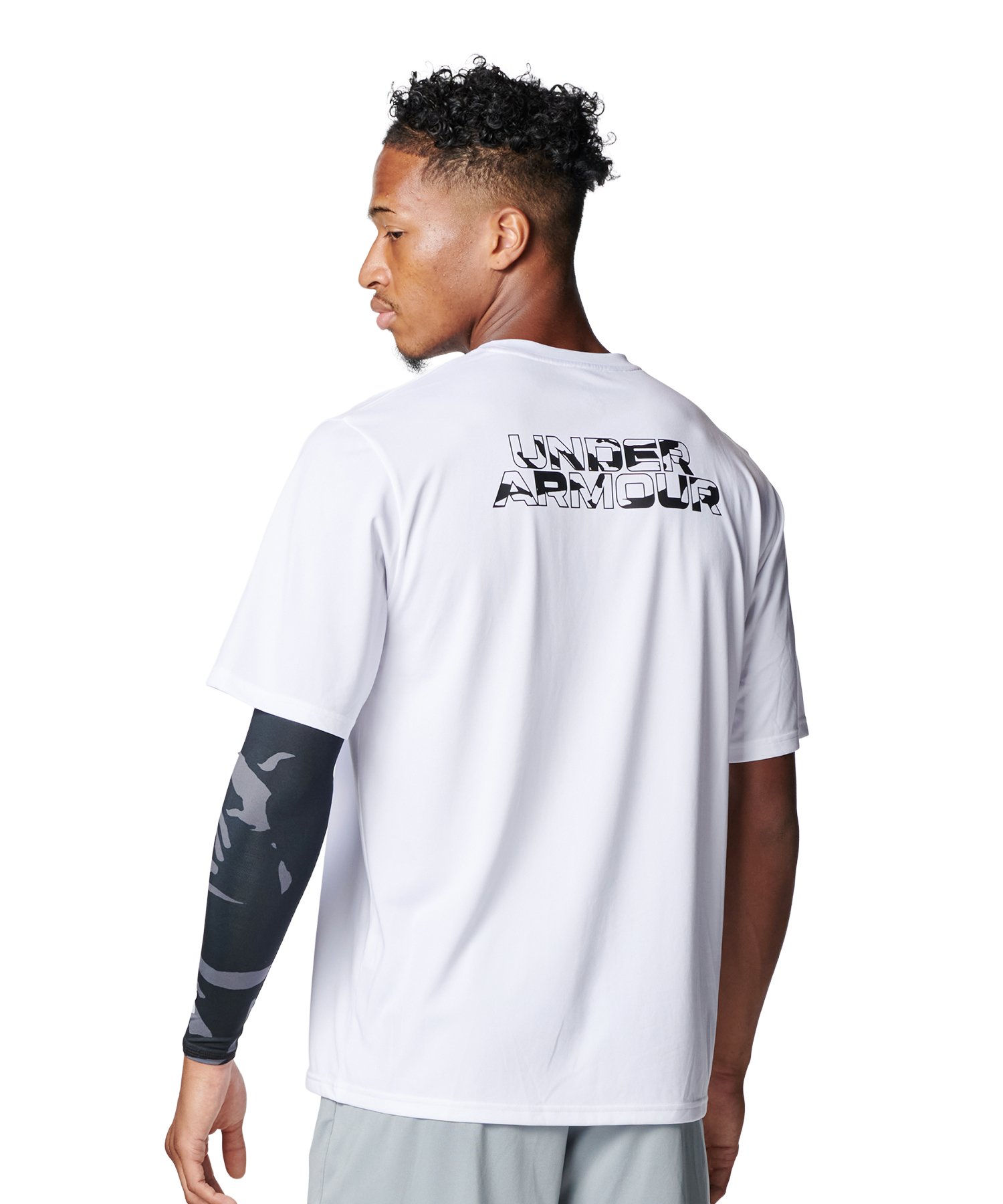 UA���[�h �e�b�N �O���t�B�b�N �V���[�g�X���[�u T�V���c�i�x�[�X�{�[��/MEN�j