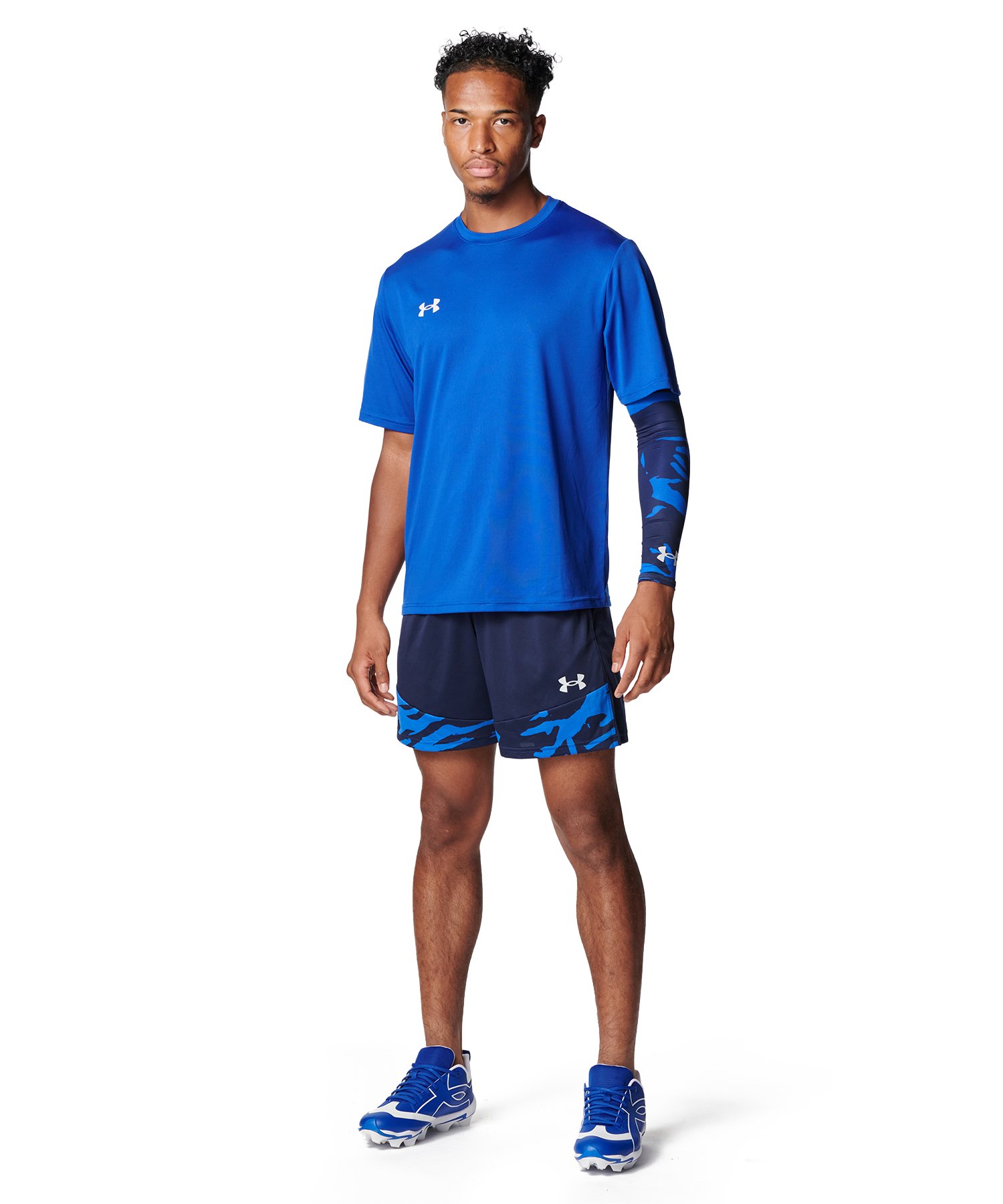 UA���[�h �e�b�N �O���t�B�b�N �V���[�g�X���[�u T�V���c�i�x�[�X�{�[��/MEN�j