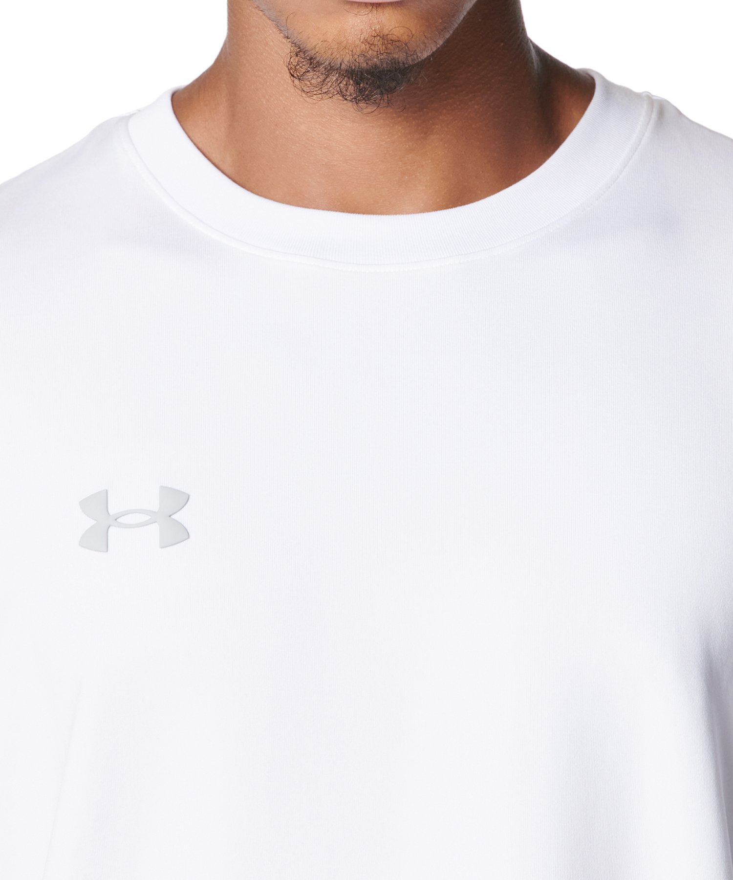 UA���[�h �I�[�o�[�T�C�Y �V���[�g�X���[�u T�V���c�i�x�[�X�{�[��/MEN�j