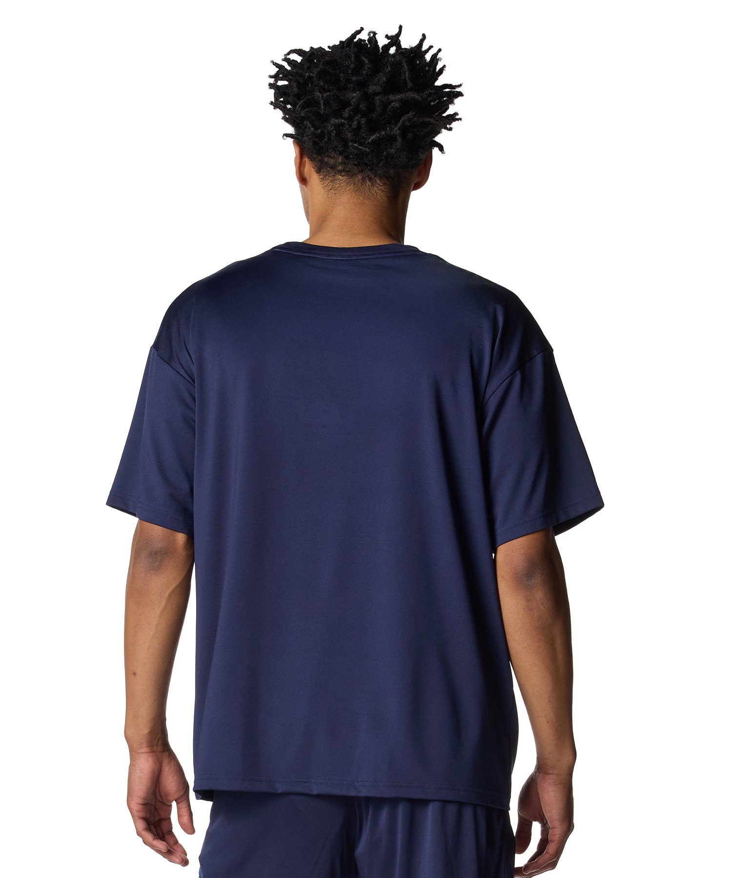 UA���[�h �I�[�o�[�T�C�Y �V���[�g�X���[�u T�V���c�i�x�[�X�{�[��/MEN�j