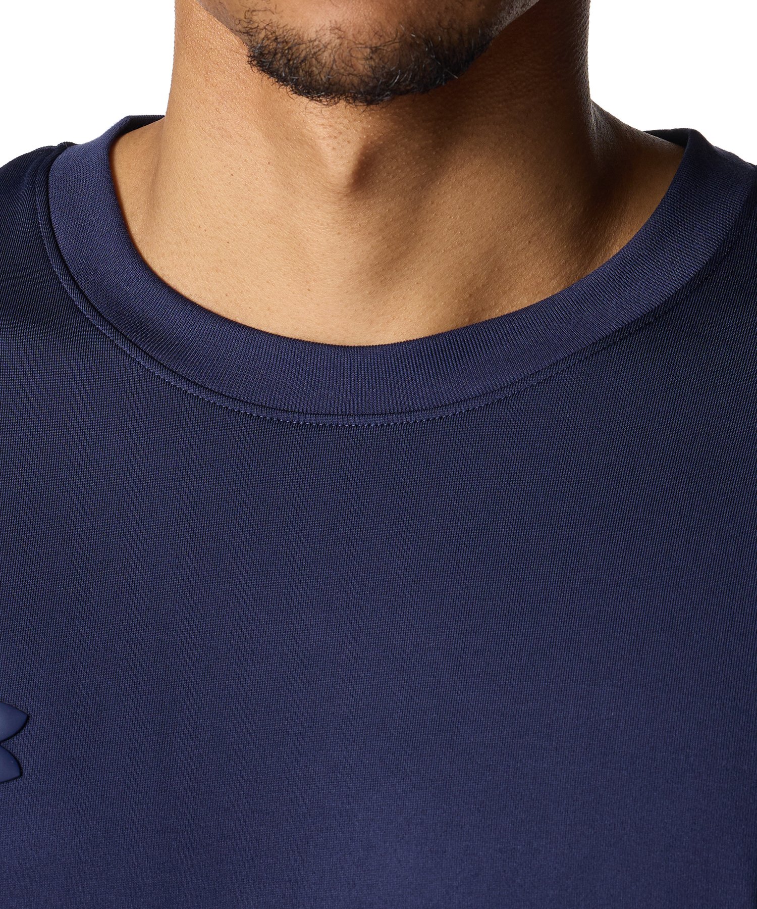 UA���[�h �I�[�o�[�T�C�Y �V���[�g�X���[�u T�V���c�i�x�[�X�{�[��/MEN�j