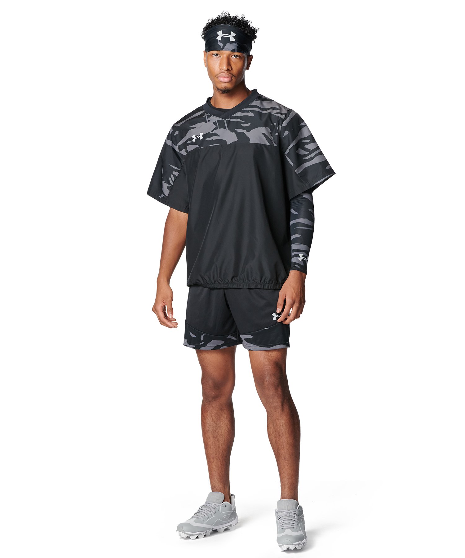 UA���[�h �m�x���e�B �V���[�g�X���[�u V�l�b�N �W���P�b�g�i�x�[�X�{�[��/MEN�j